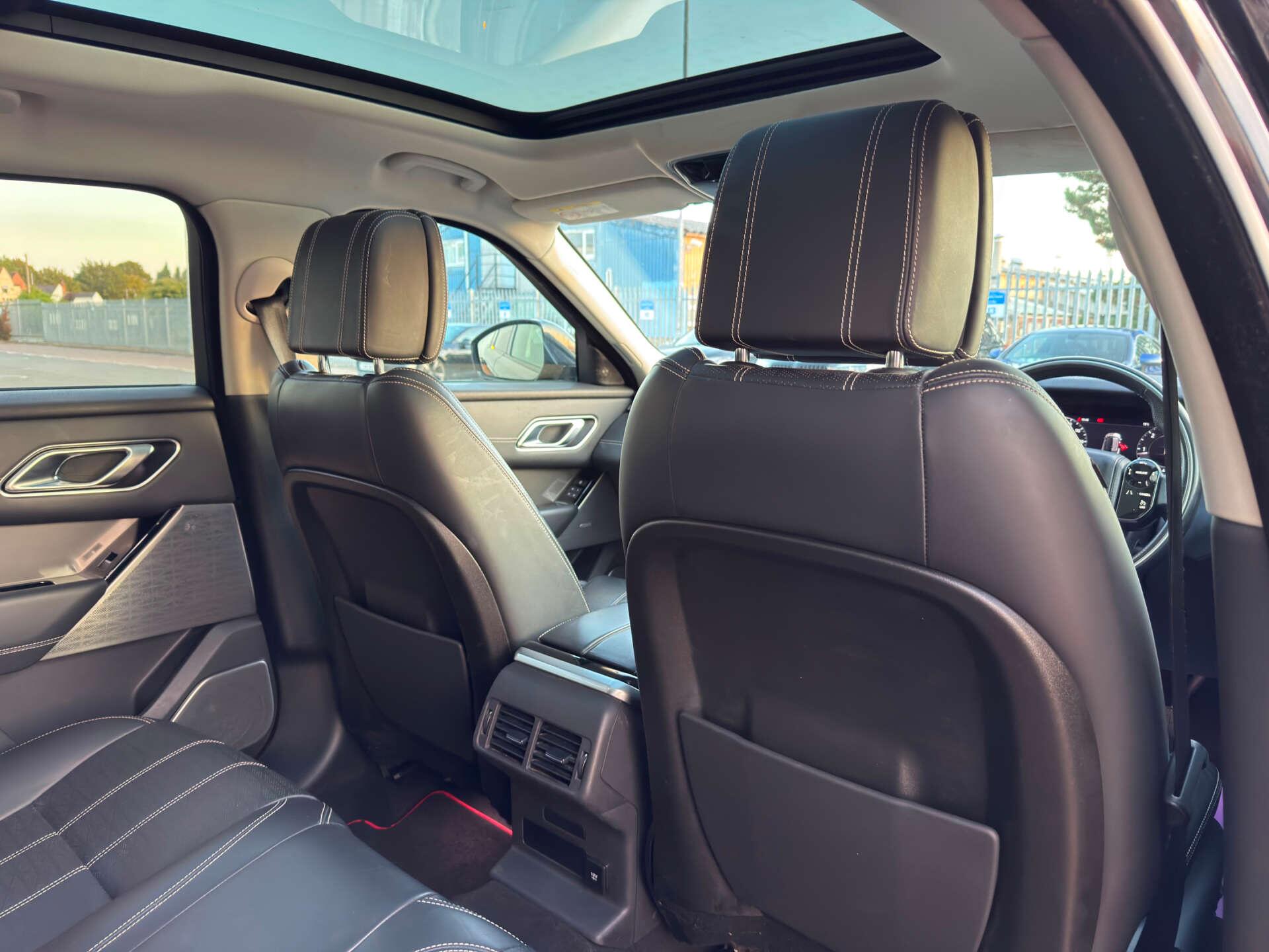 Land Rover Range Rover Velar view 23