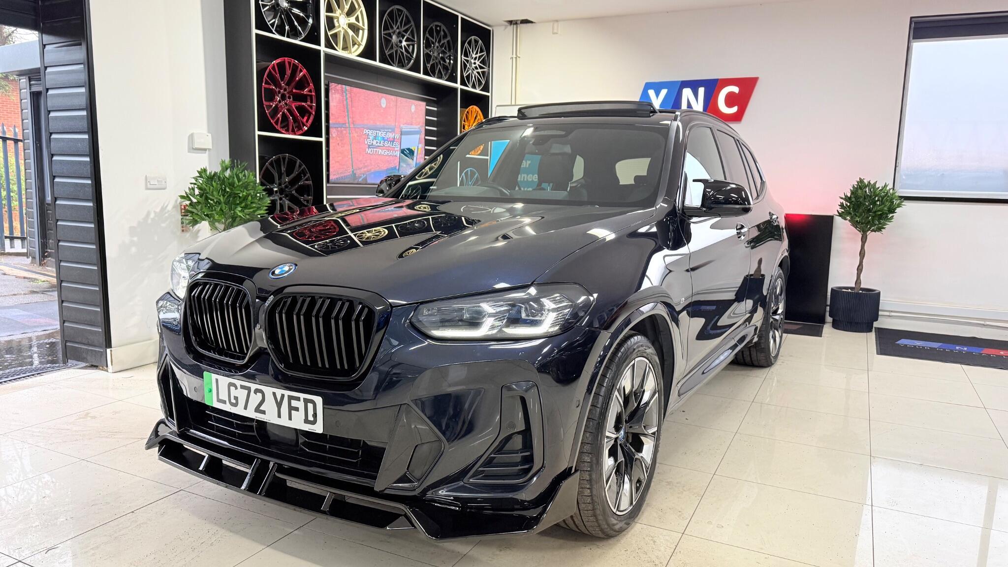 BMW Ix3 view 57