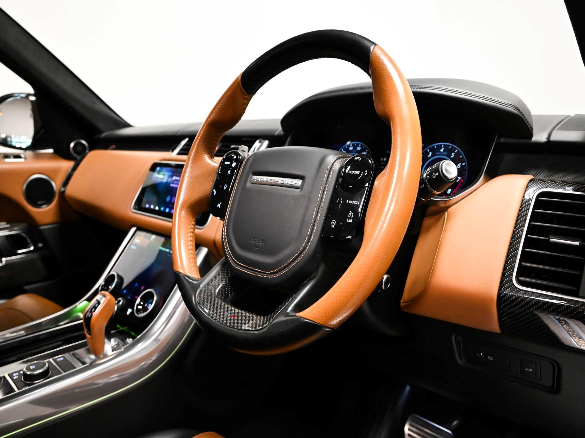 Land Rover Range Rover Sport view 42