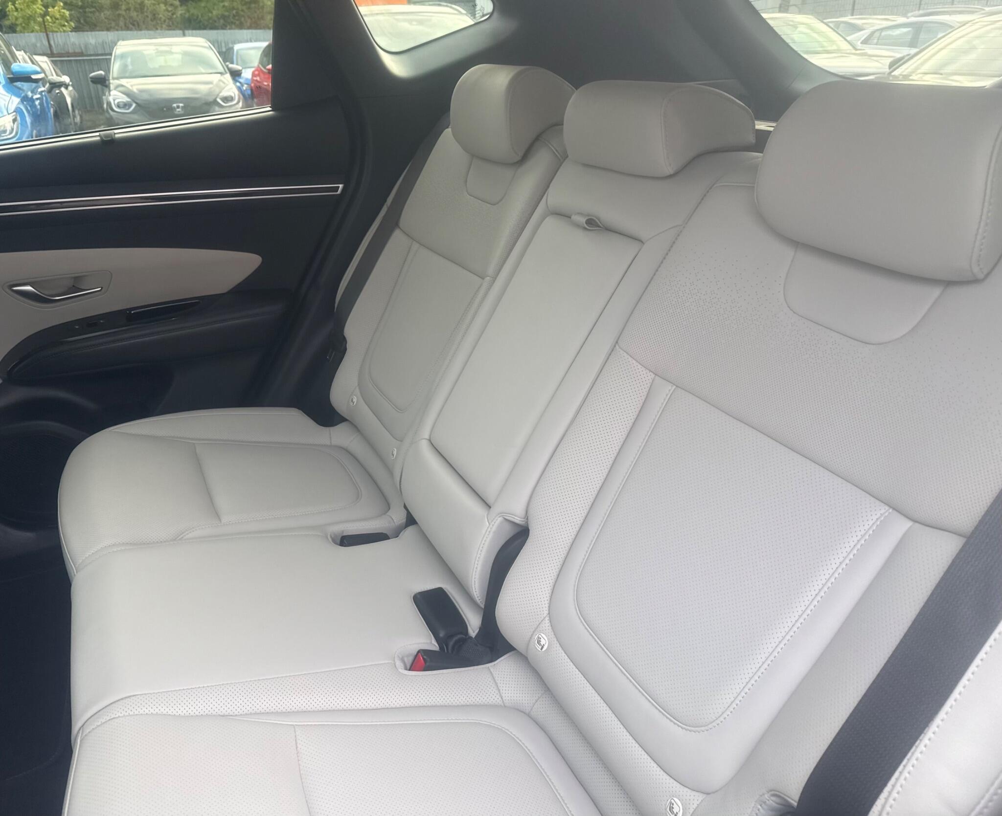 Hyundai Tucson view 11