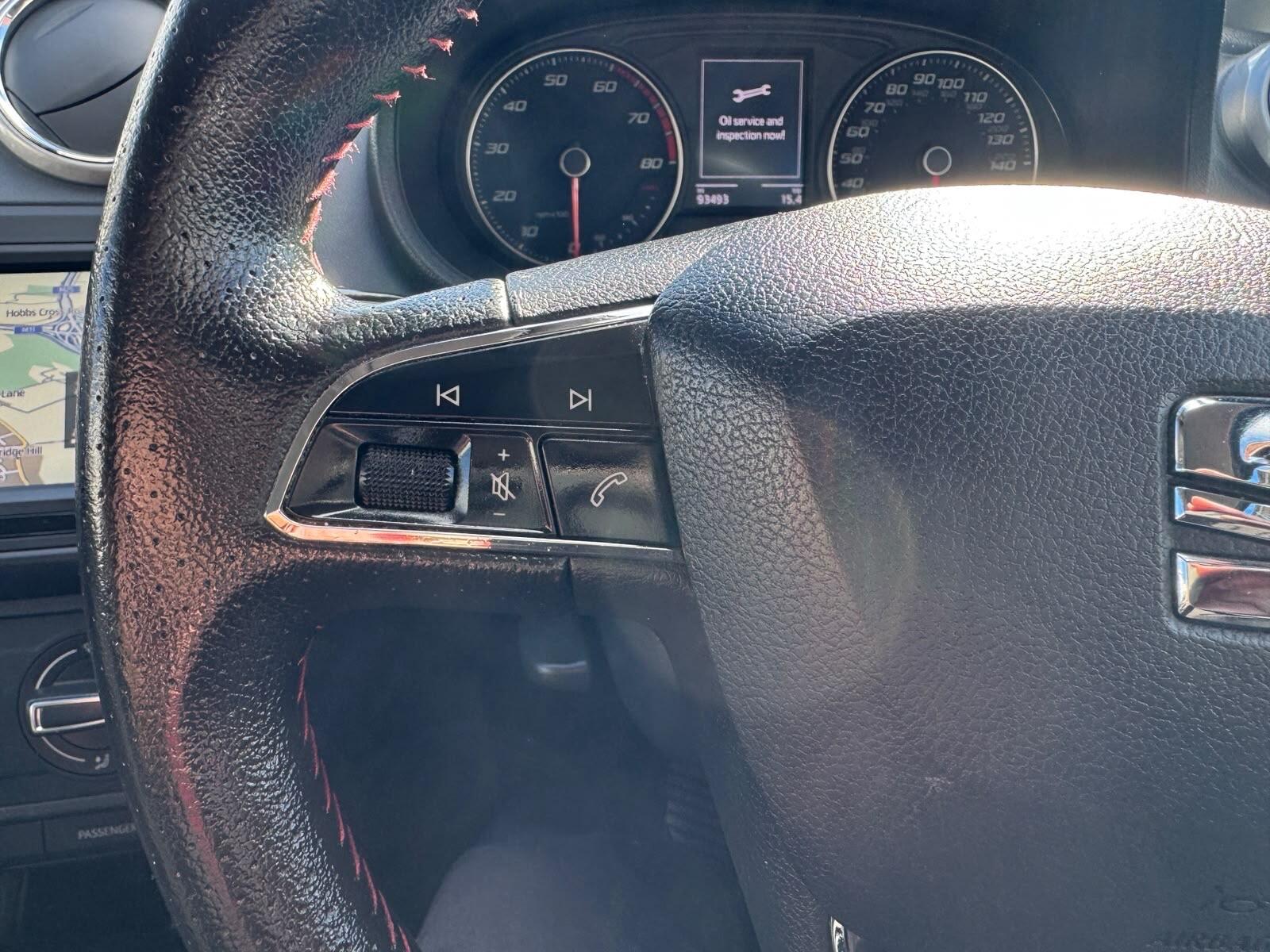 Seat Ibiza view 14