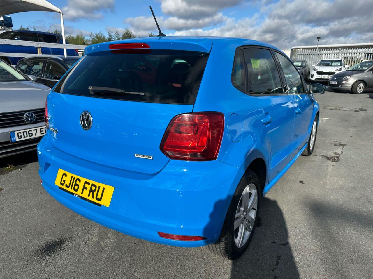 Volkswagen Polo view 25