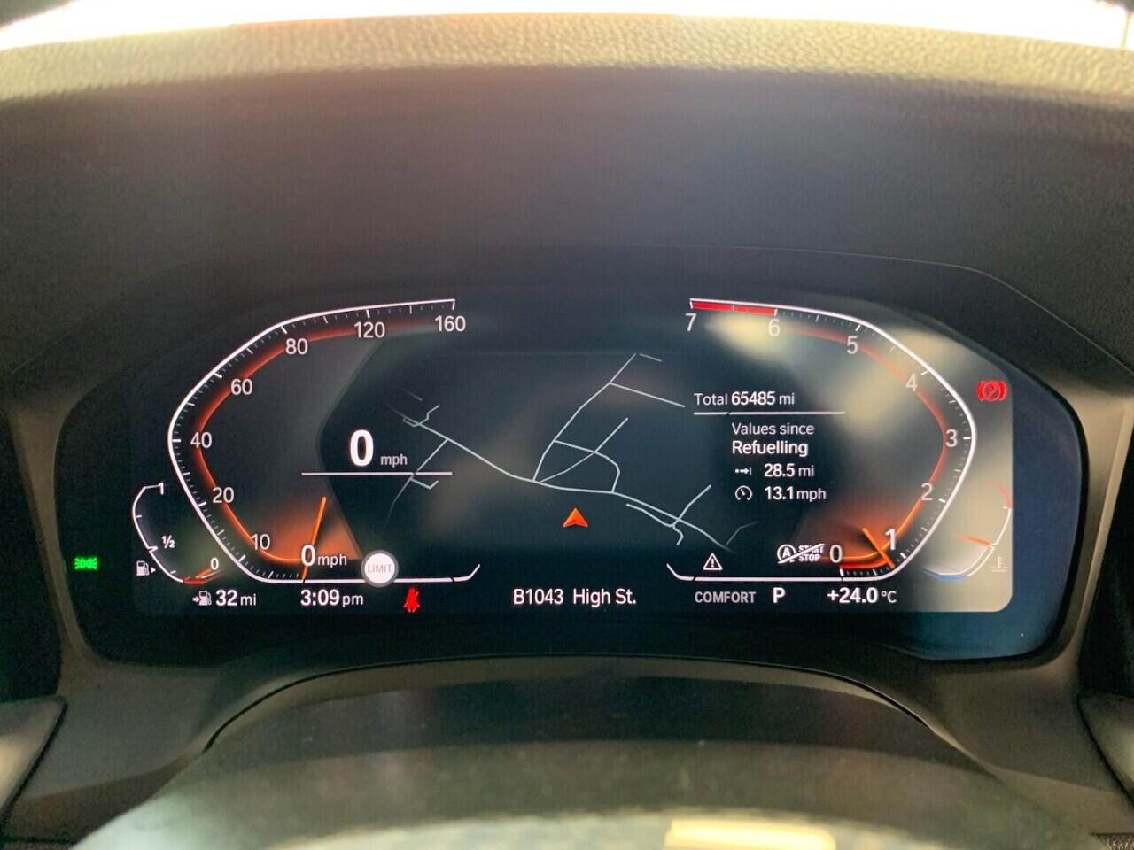 BMW 3 Series view 36
