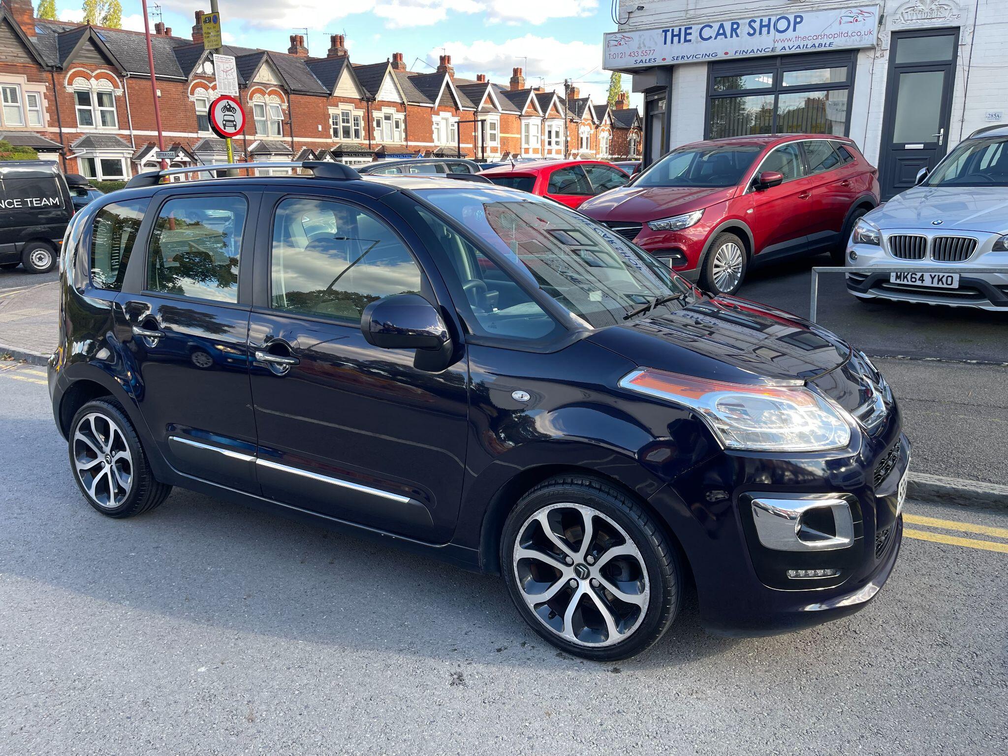 Citroen C3 Picasso view 7