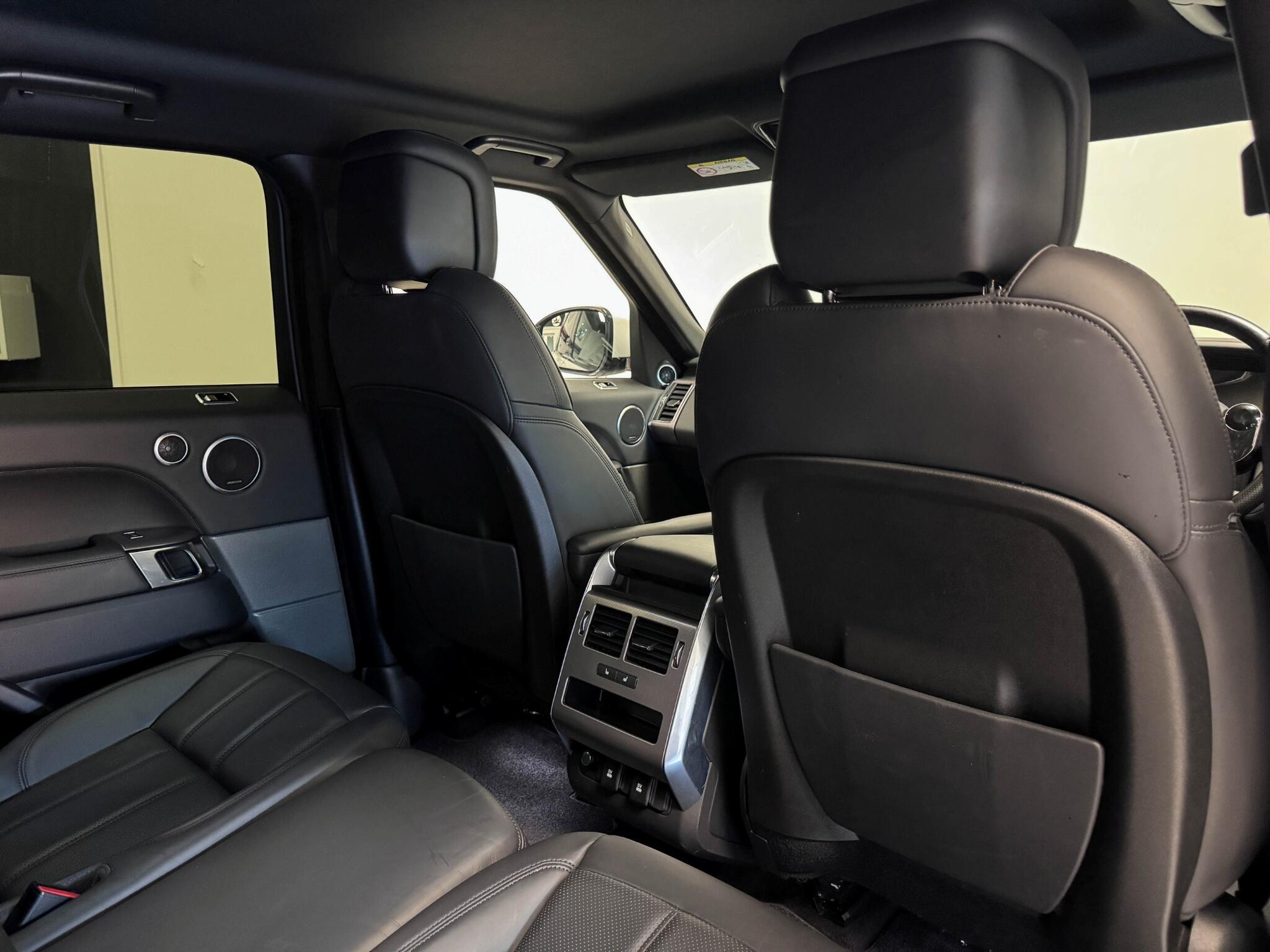 Land Rover Range Rover Sport view 26