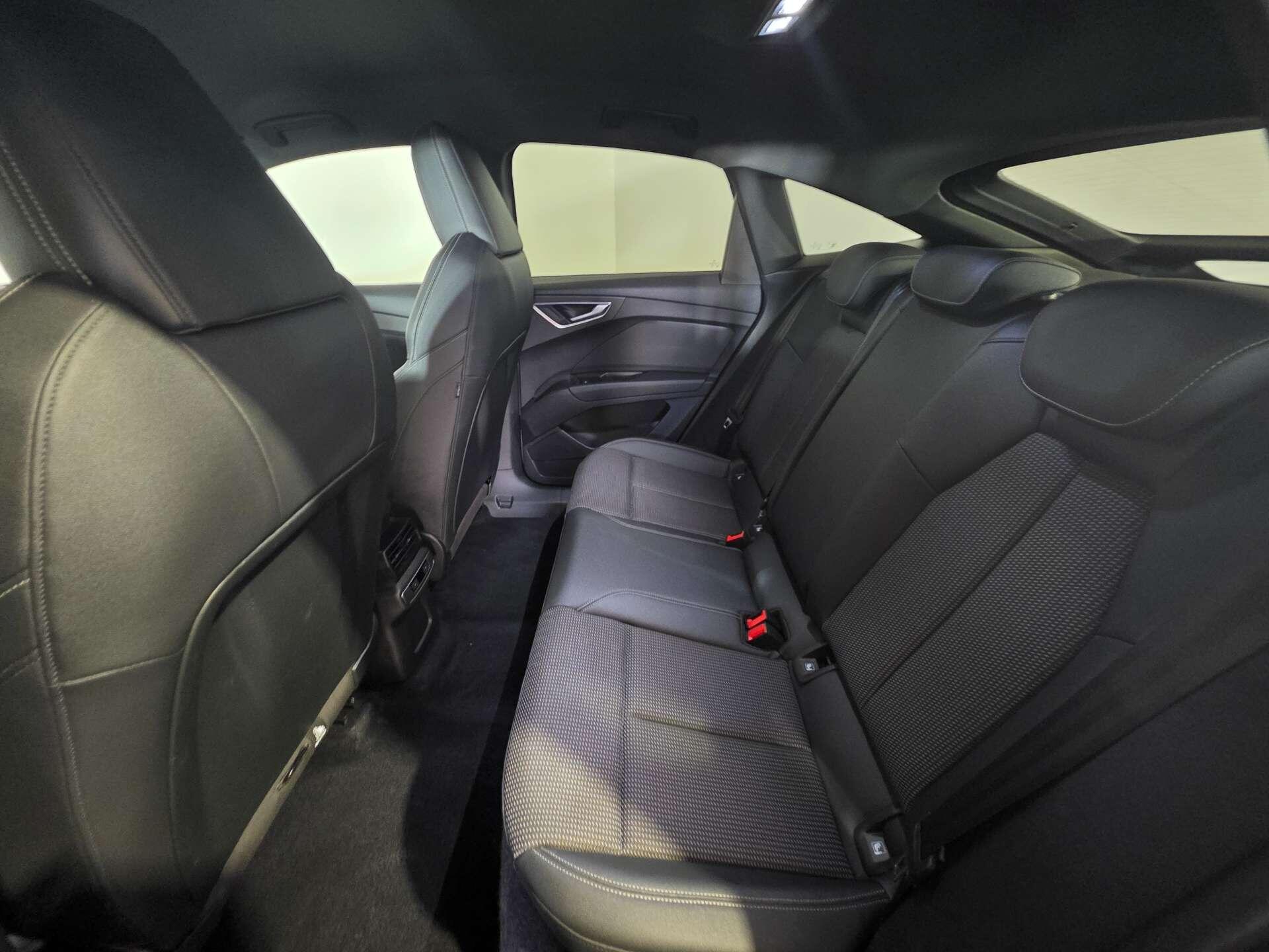 Audi Q4 E-Tron view 47