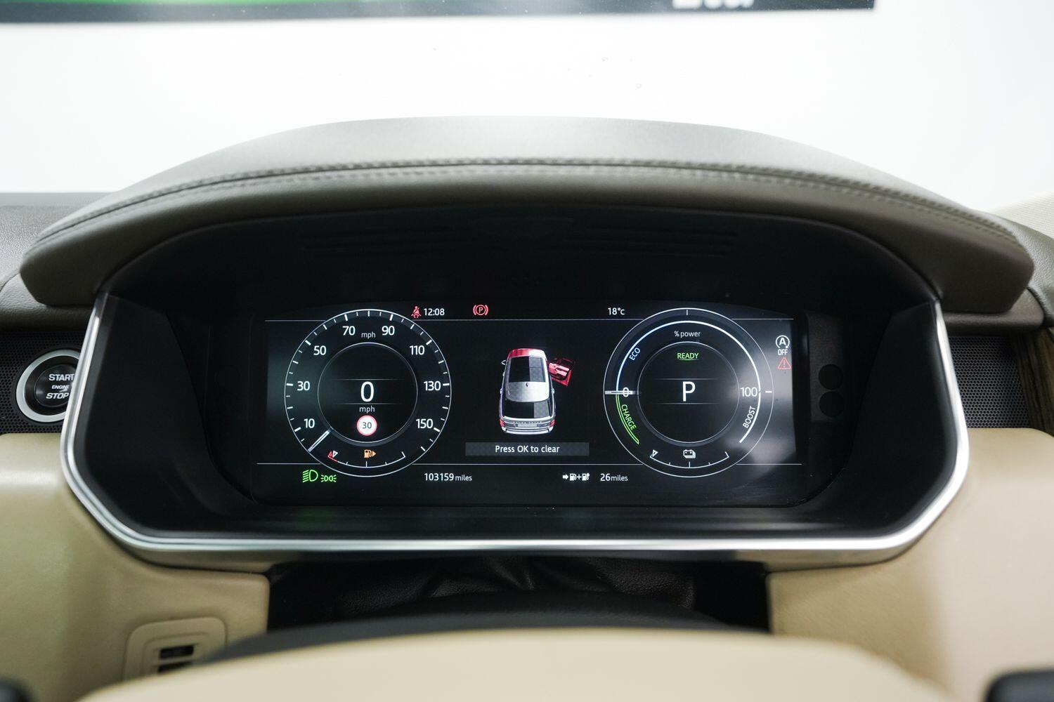 Land Rover Range Rover view 27