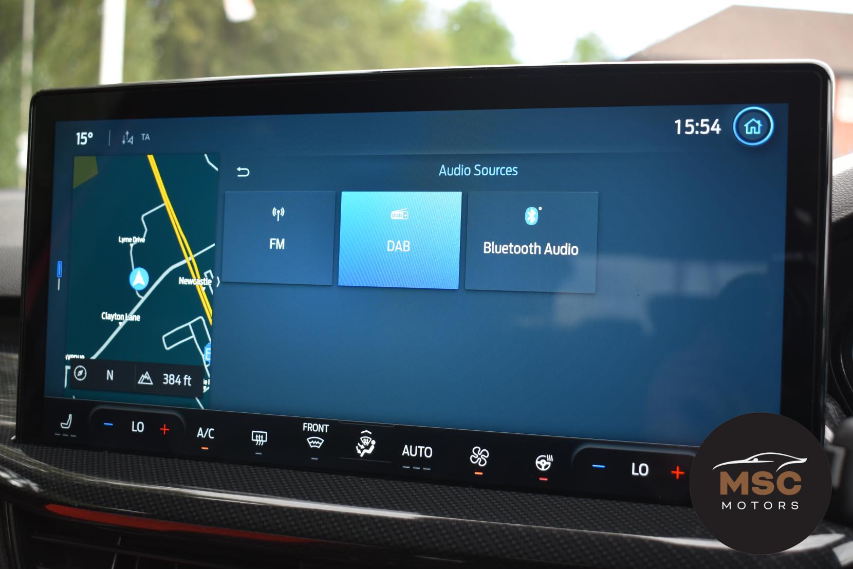 Ford Focus view 53