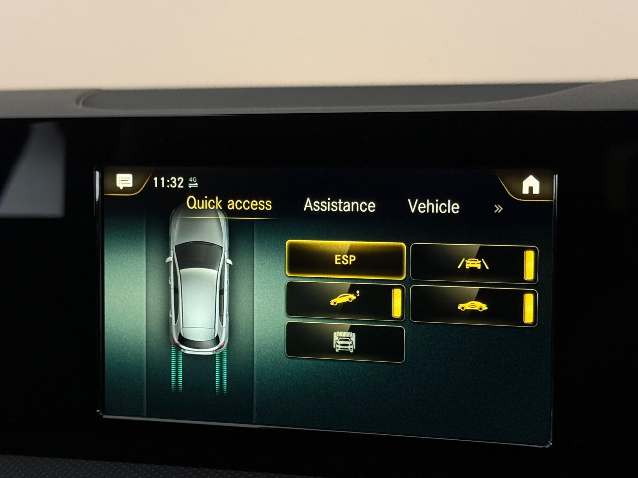 Mercedes-Benz A-Class view 22