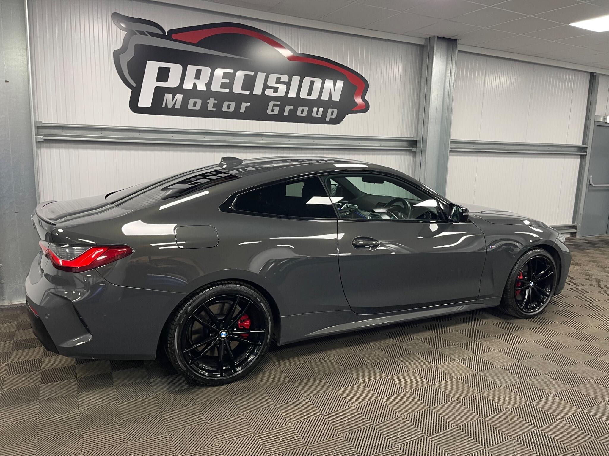 BMW 4 Series view 23