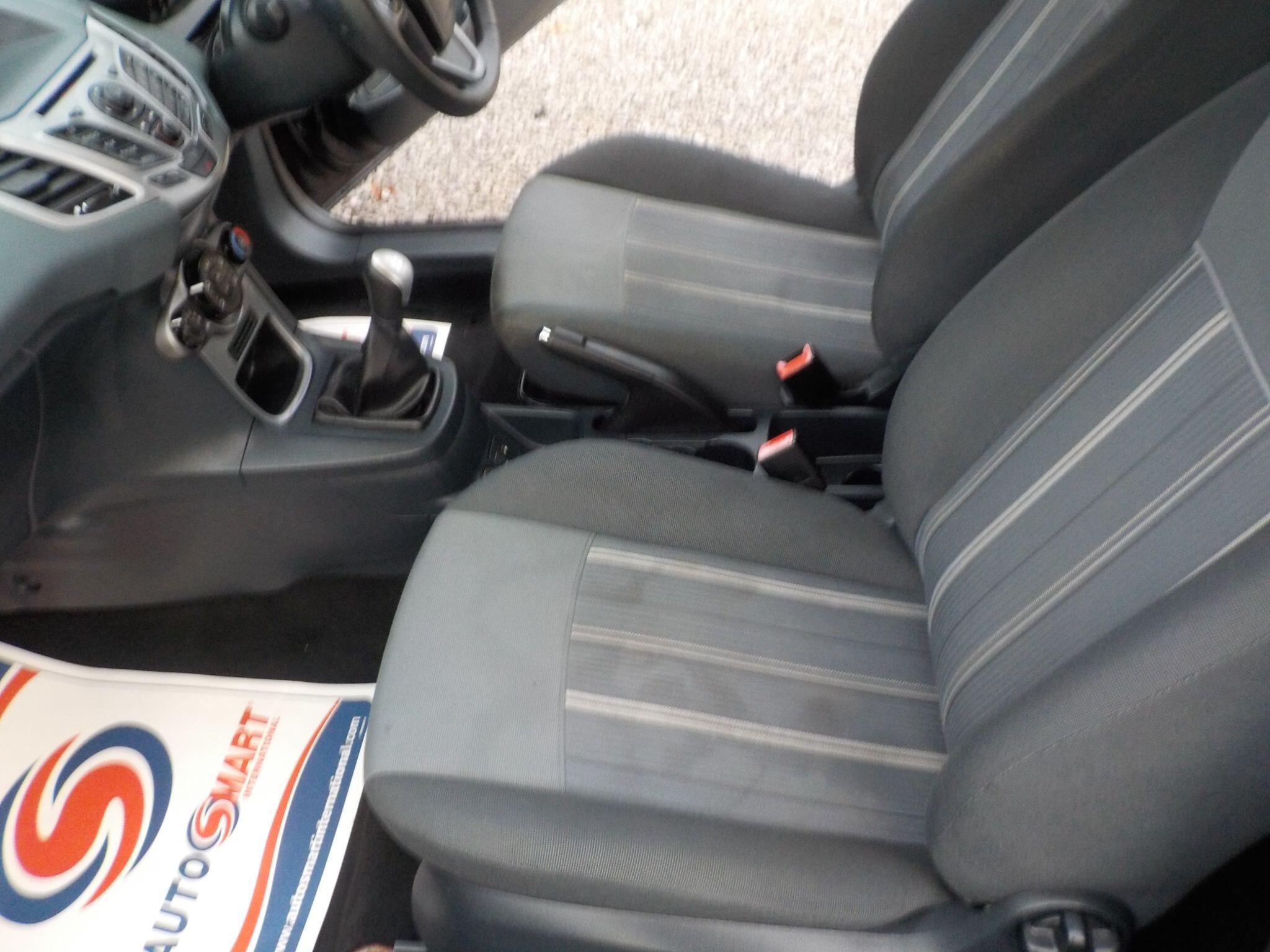 Ford Fiesta 1.25 Edge 3dr