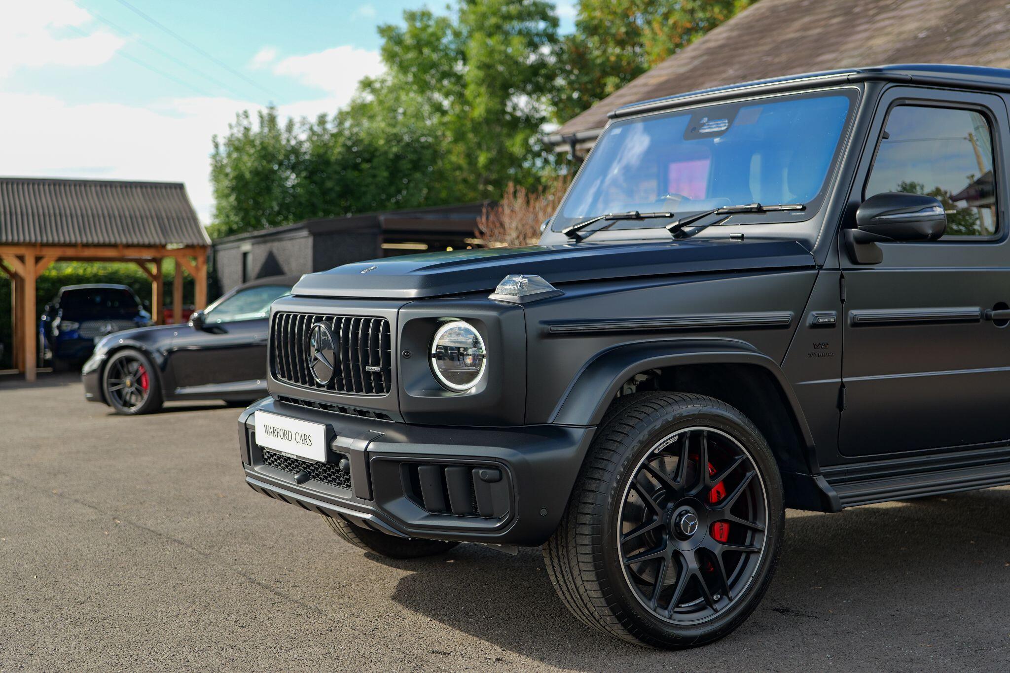 Mercedes-Benz G Class view 7