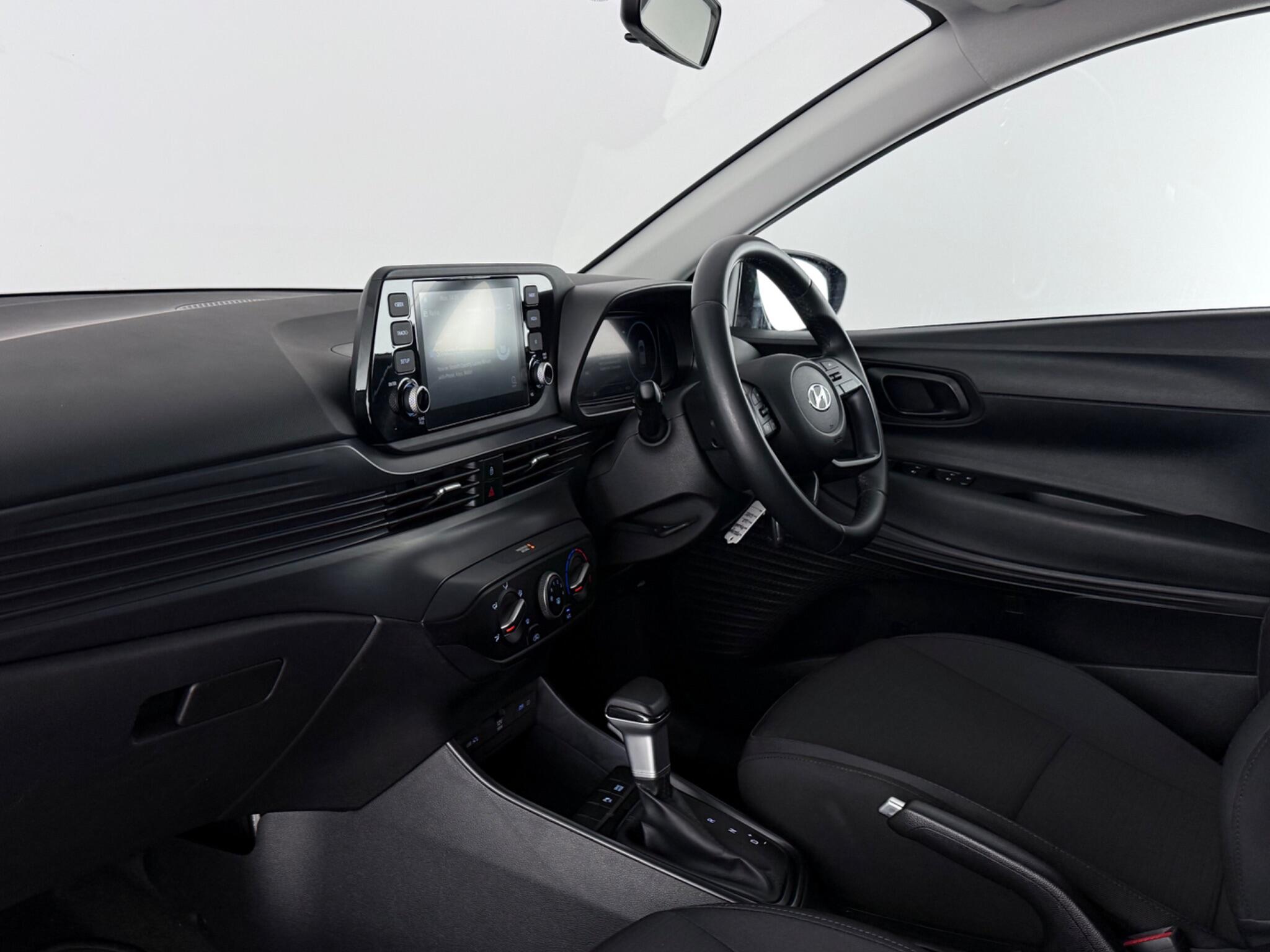Hyundai I20 view 12