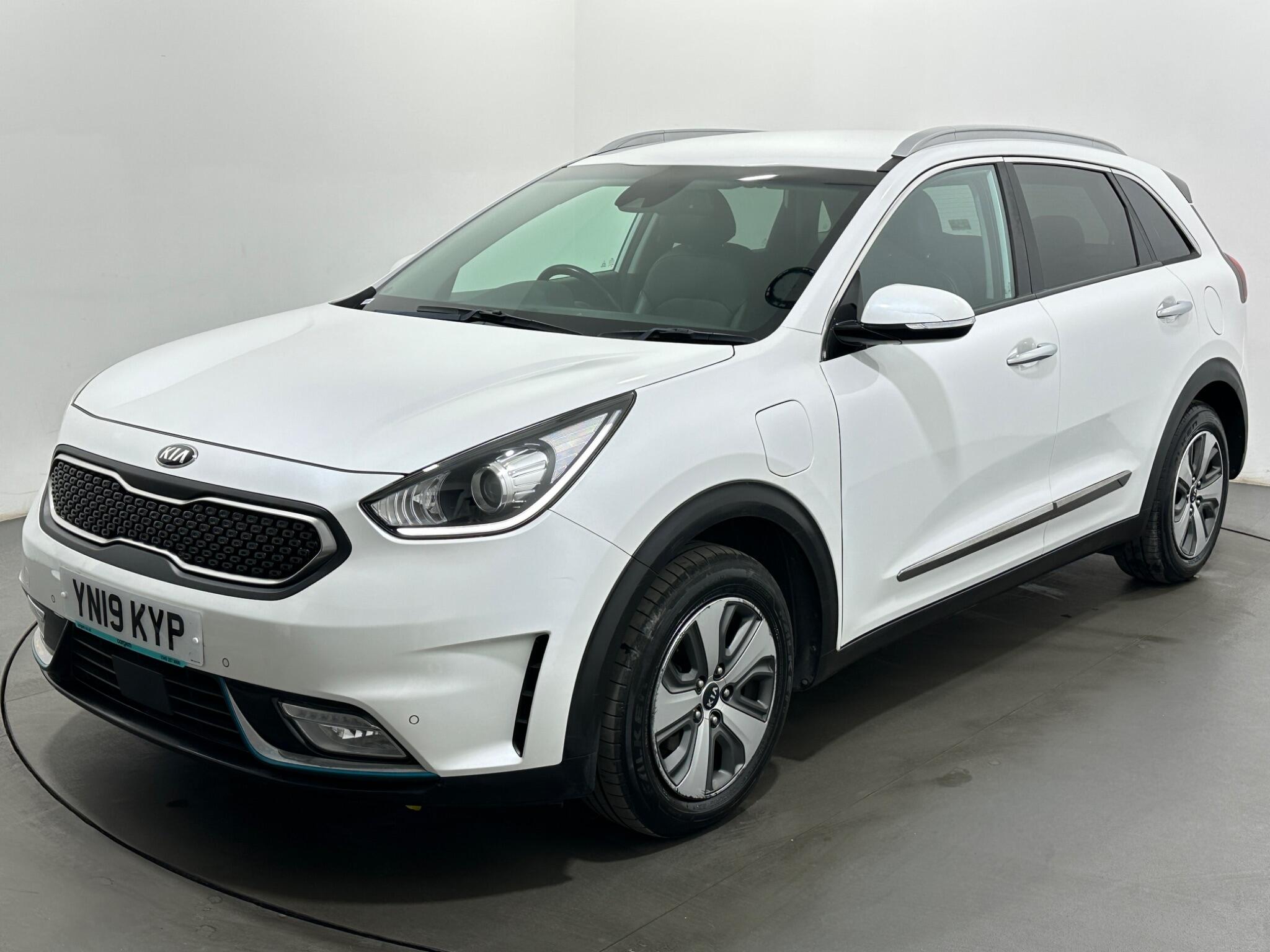 Kia Niro view 53