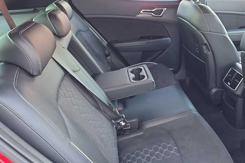 Kia Sportage view 27