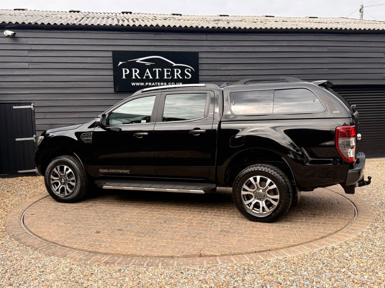Ford Ranger view 21
