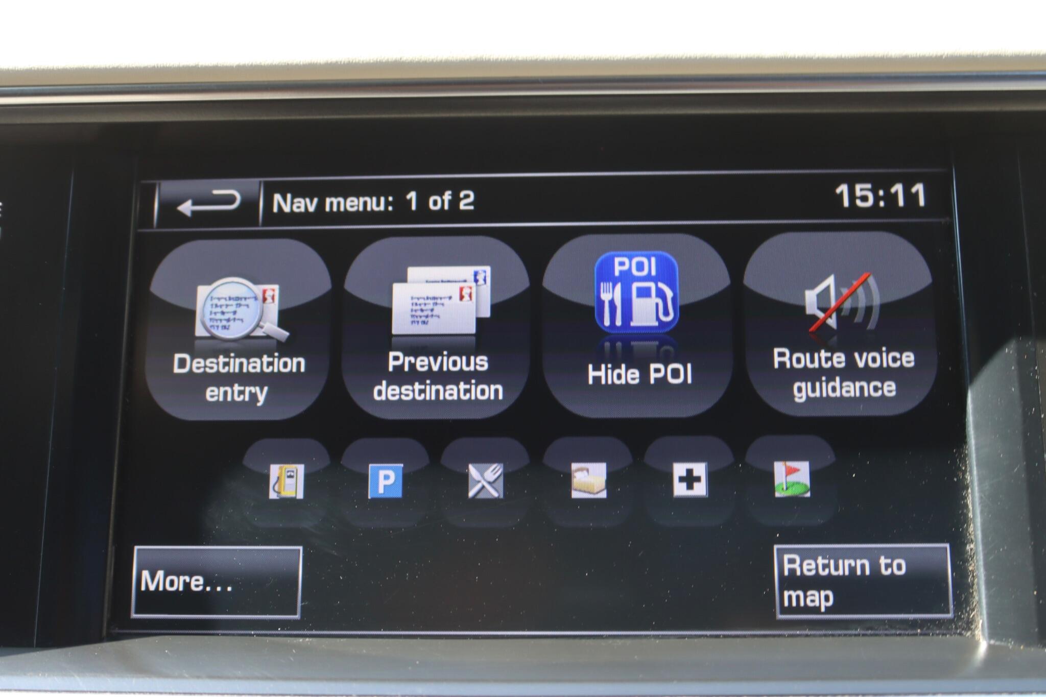 Land Rover Range Rover Sport view 61