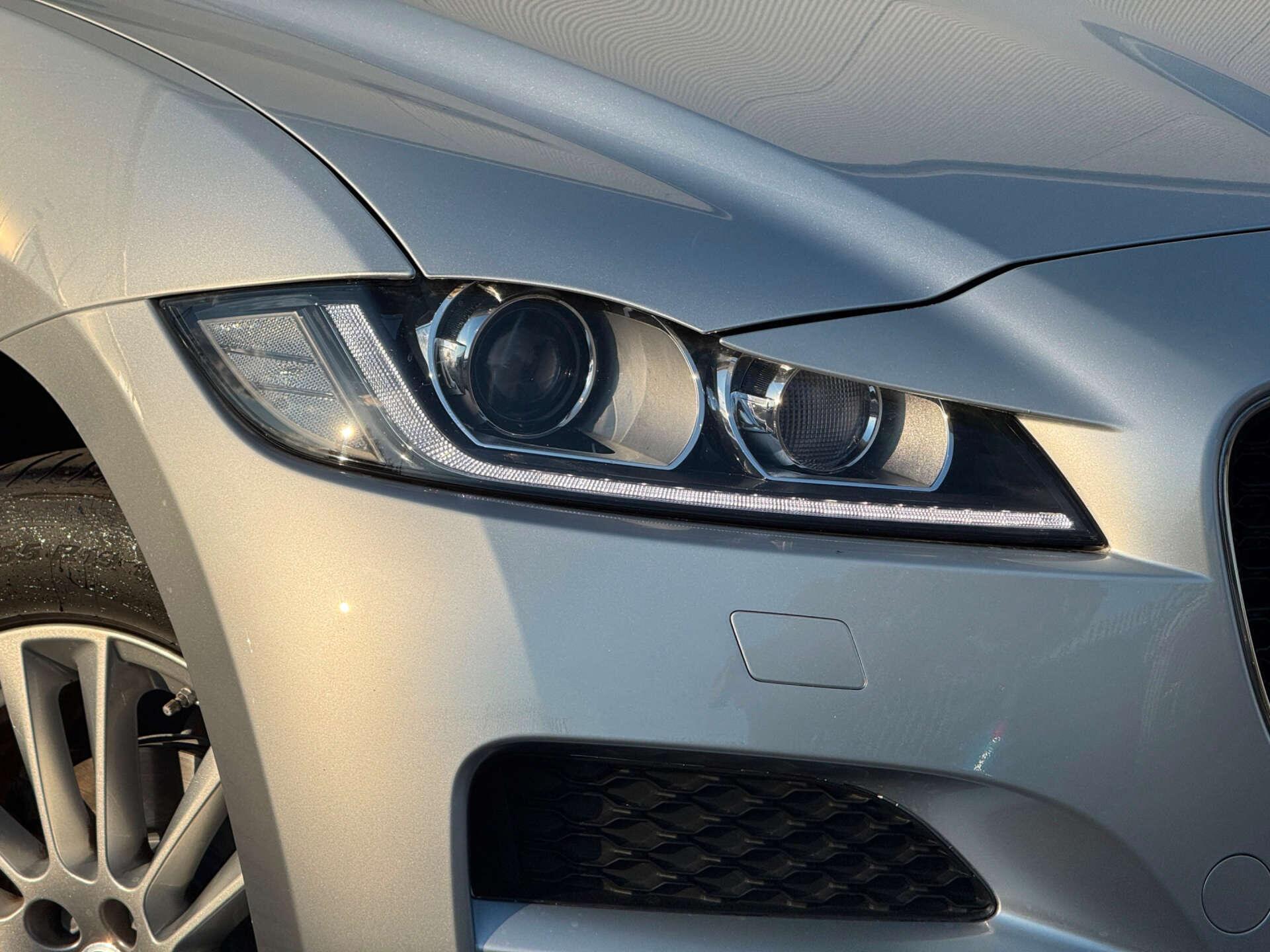 Jaguar F-Pace view 16