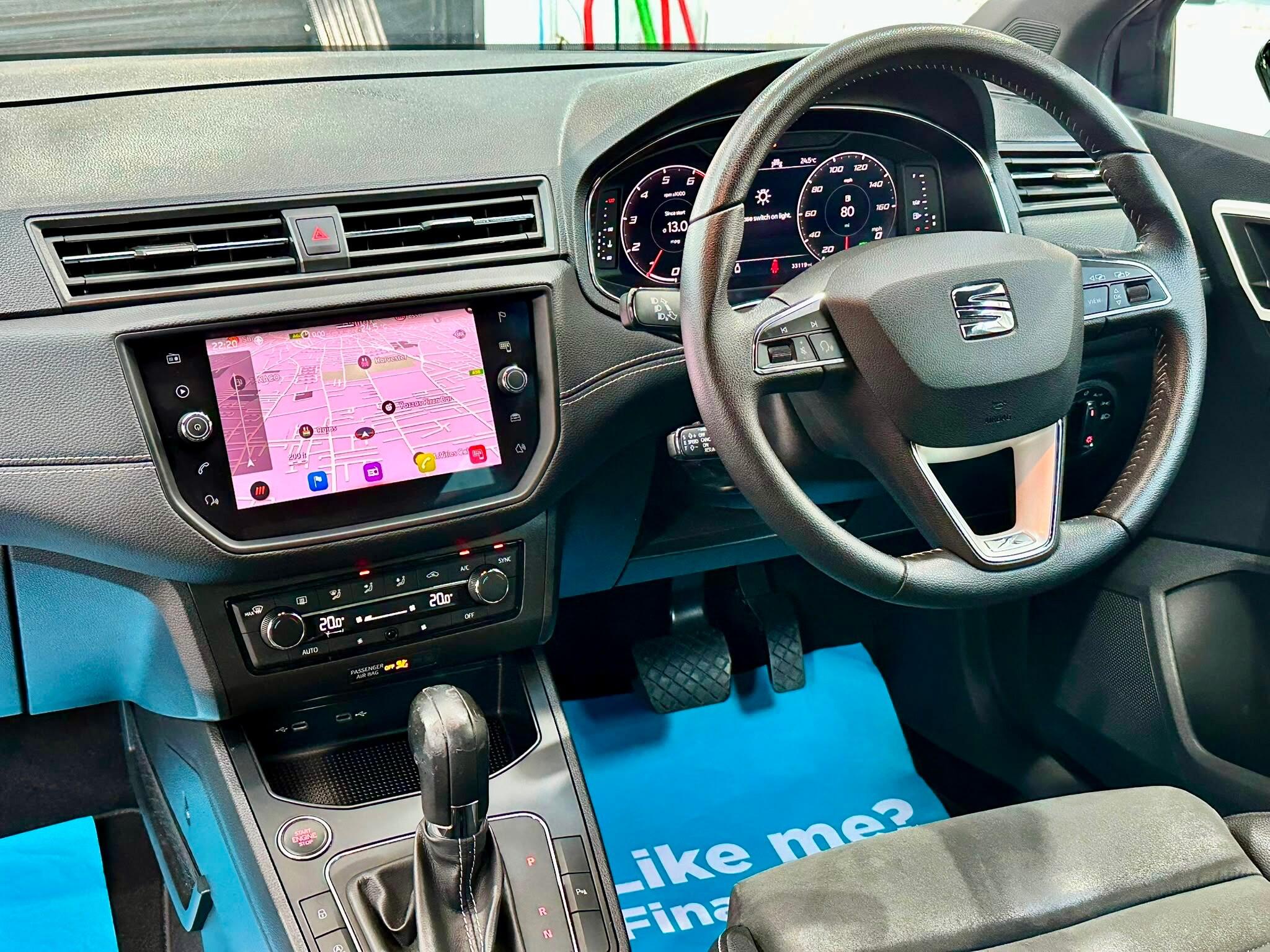 Seat Ibiza view 44