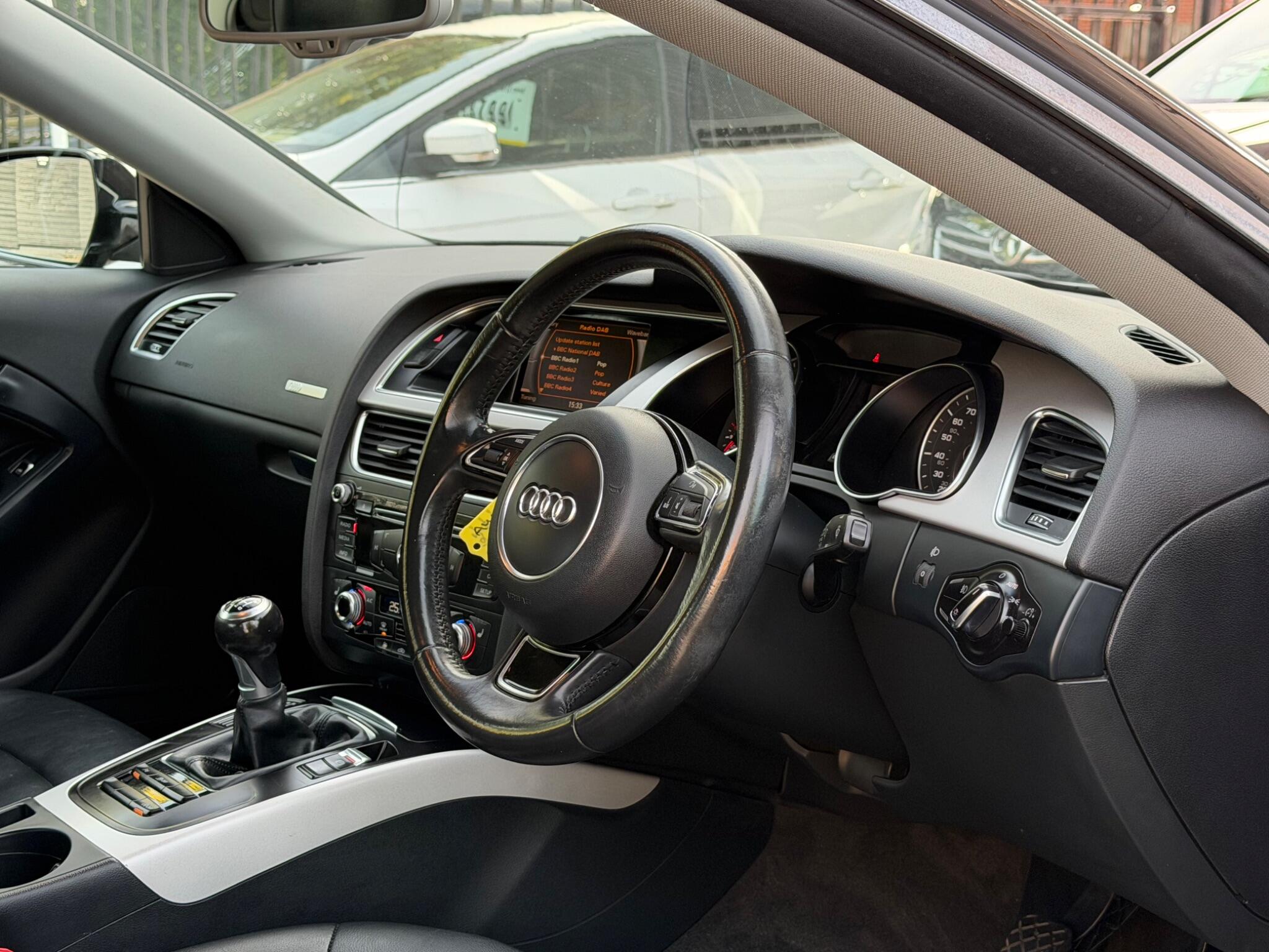 Audi A5 view 51