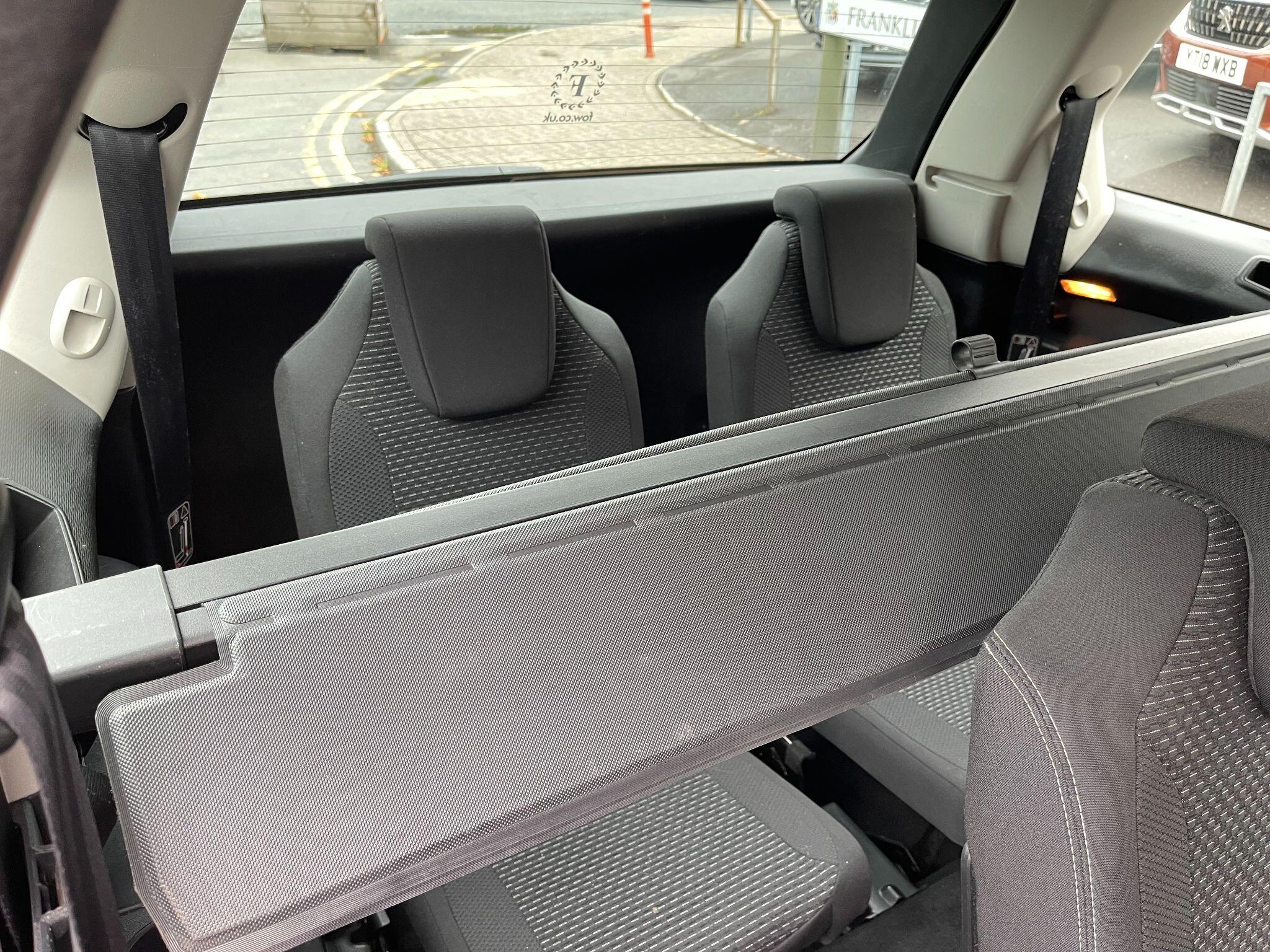 Citroen Grand C4 Picasso view 29