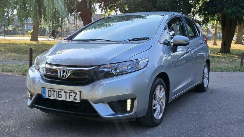 Honda Jazz view 10