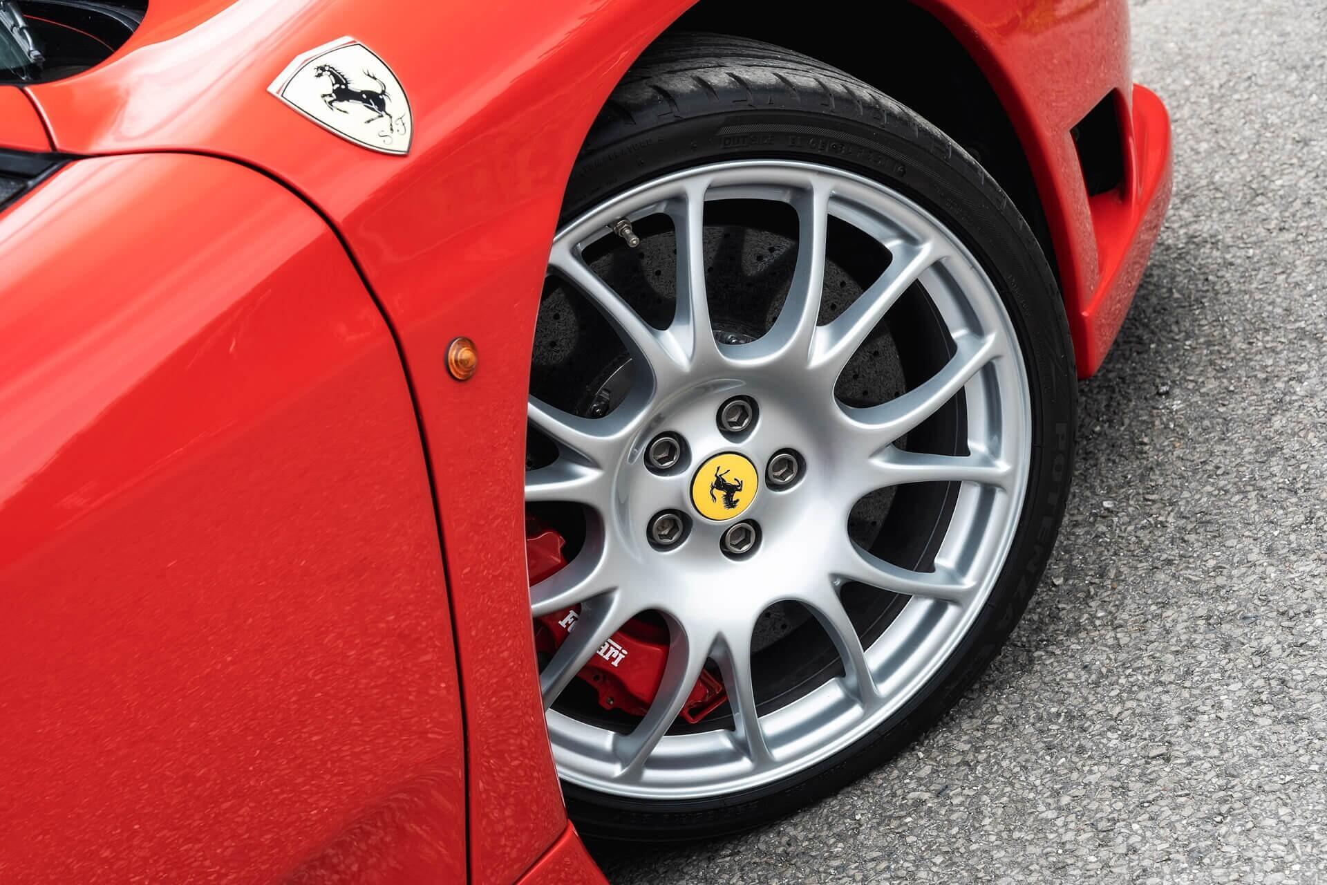 Ferrari Challenge Stradale view 27