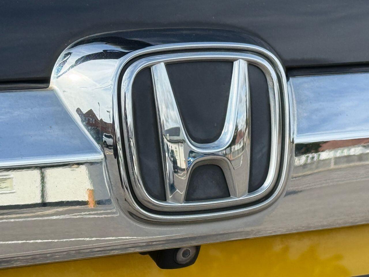 Honda CR-V view 58