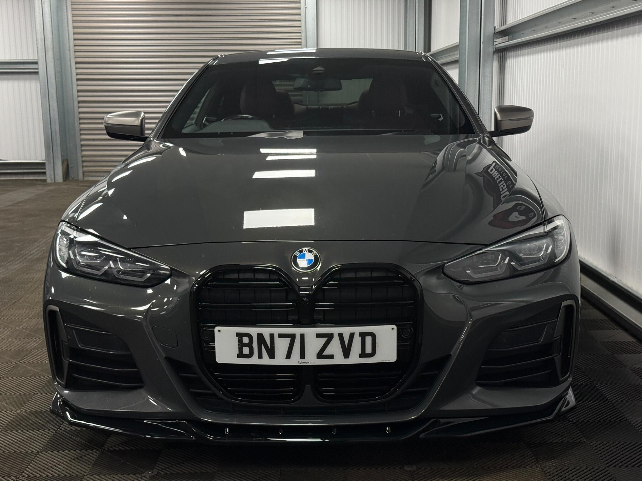 BMW 4 Series view 6