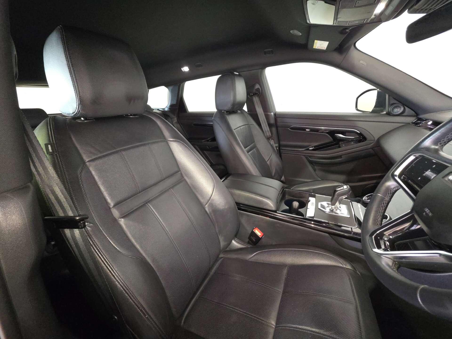 Land Rover Range Rover Evoque view 10