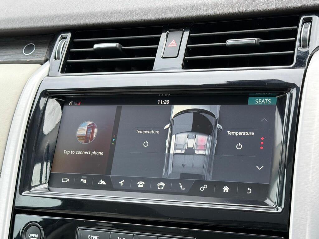 Land Rover Discovery view 38