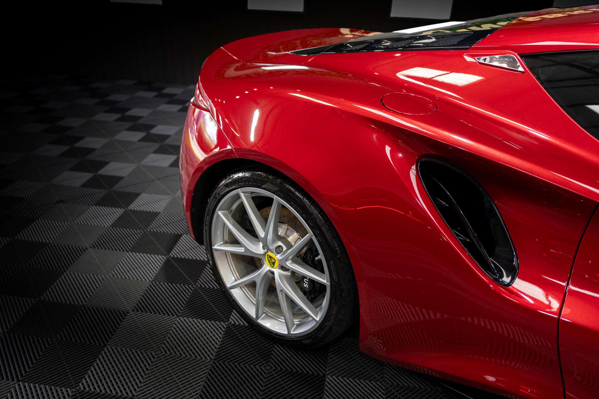 Lotus Emira view 52