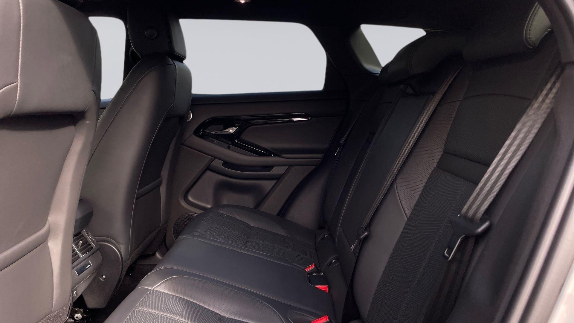 Land Rover Range Rover Evoque view 4