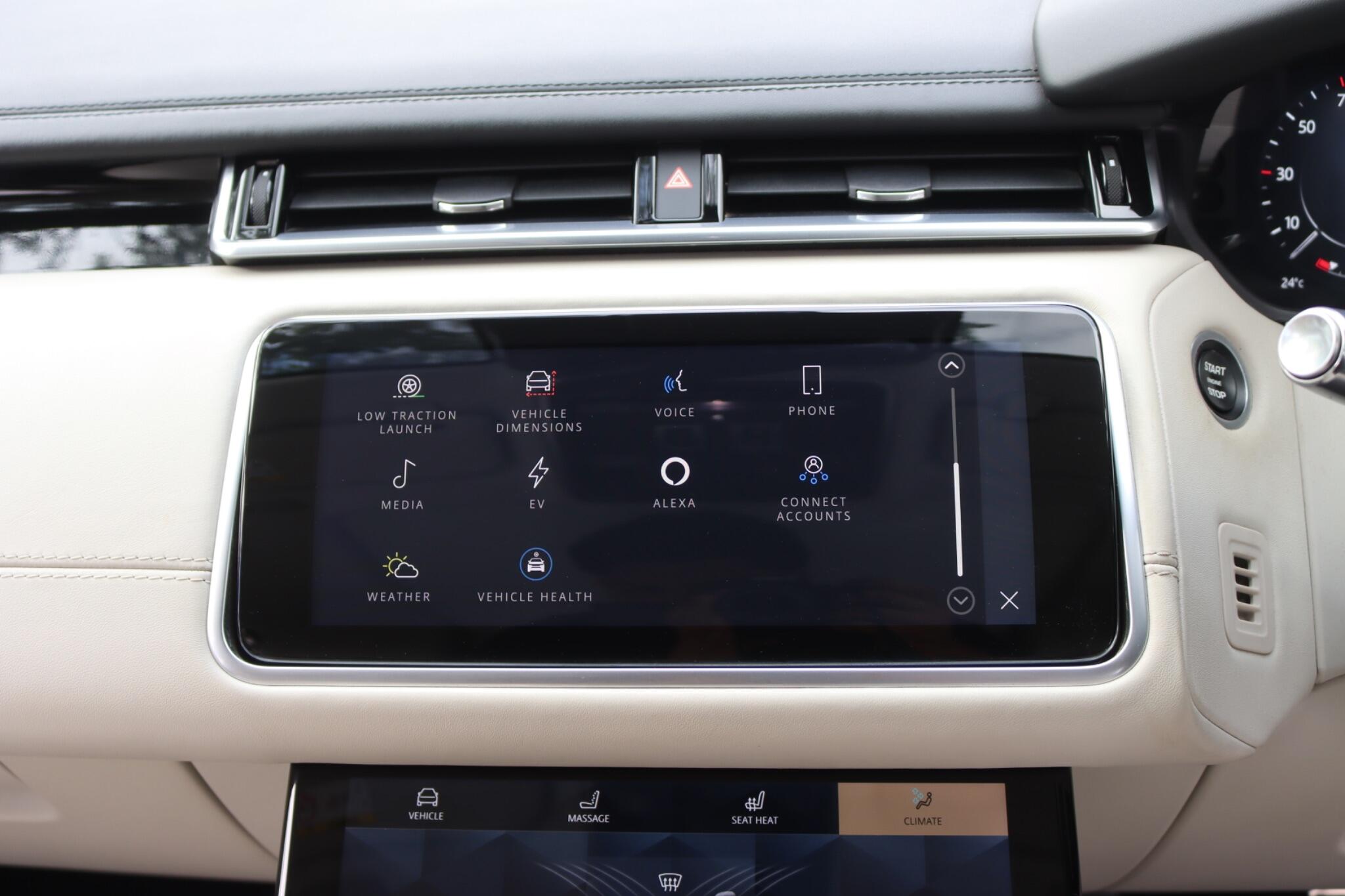 Land Rover Range Rover Velar view 62