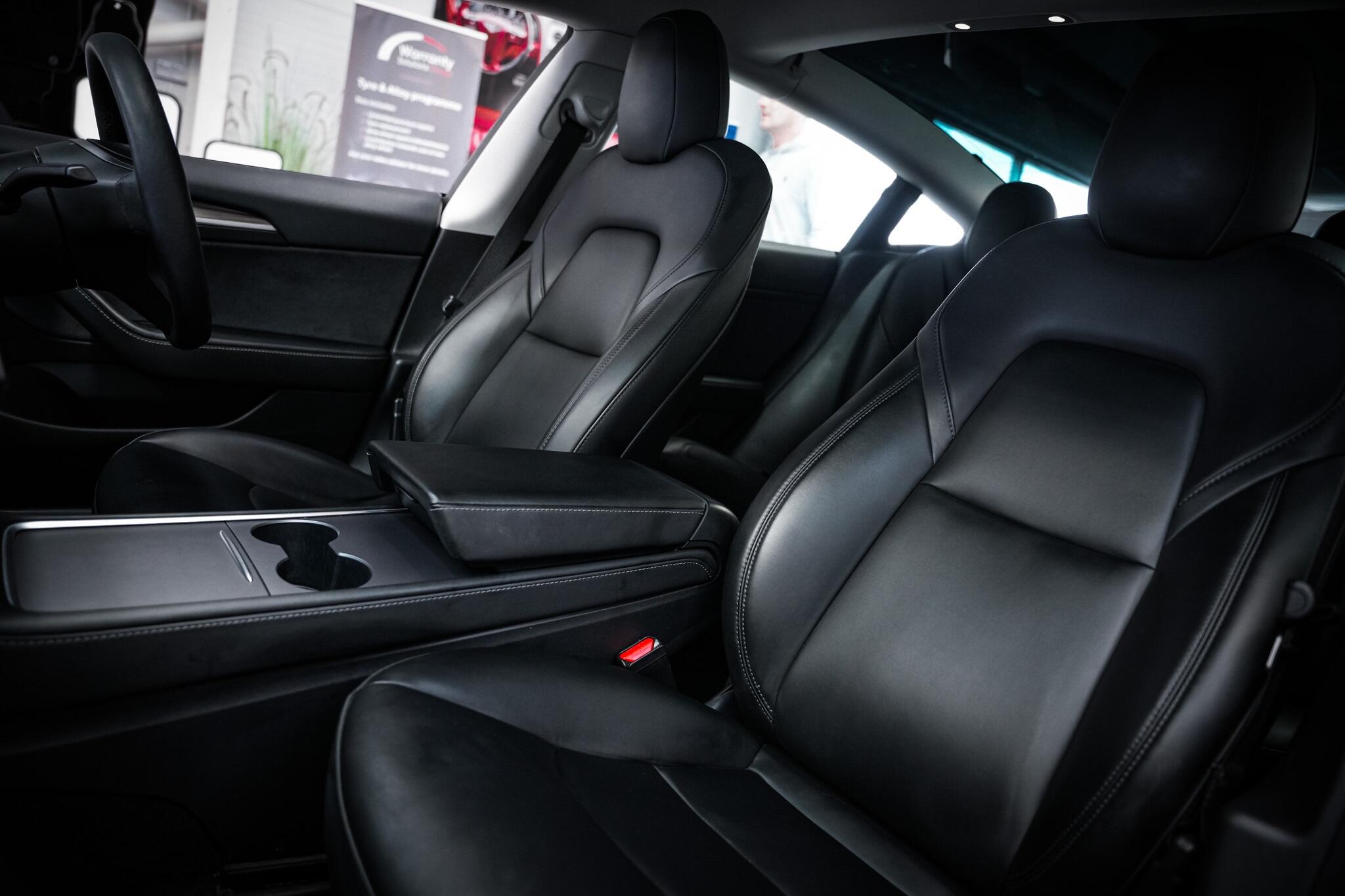 Tesla Model 3 view 24