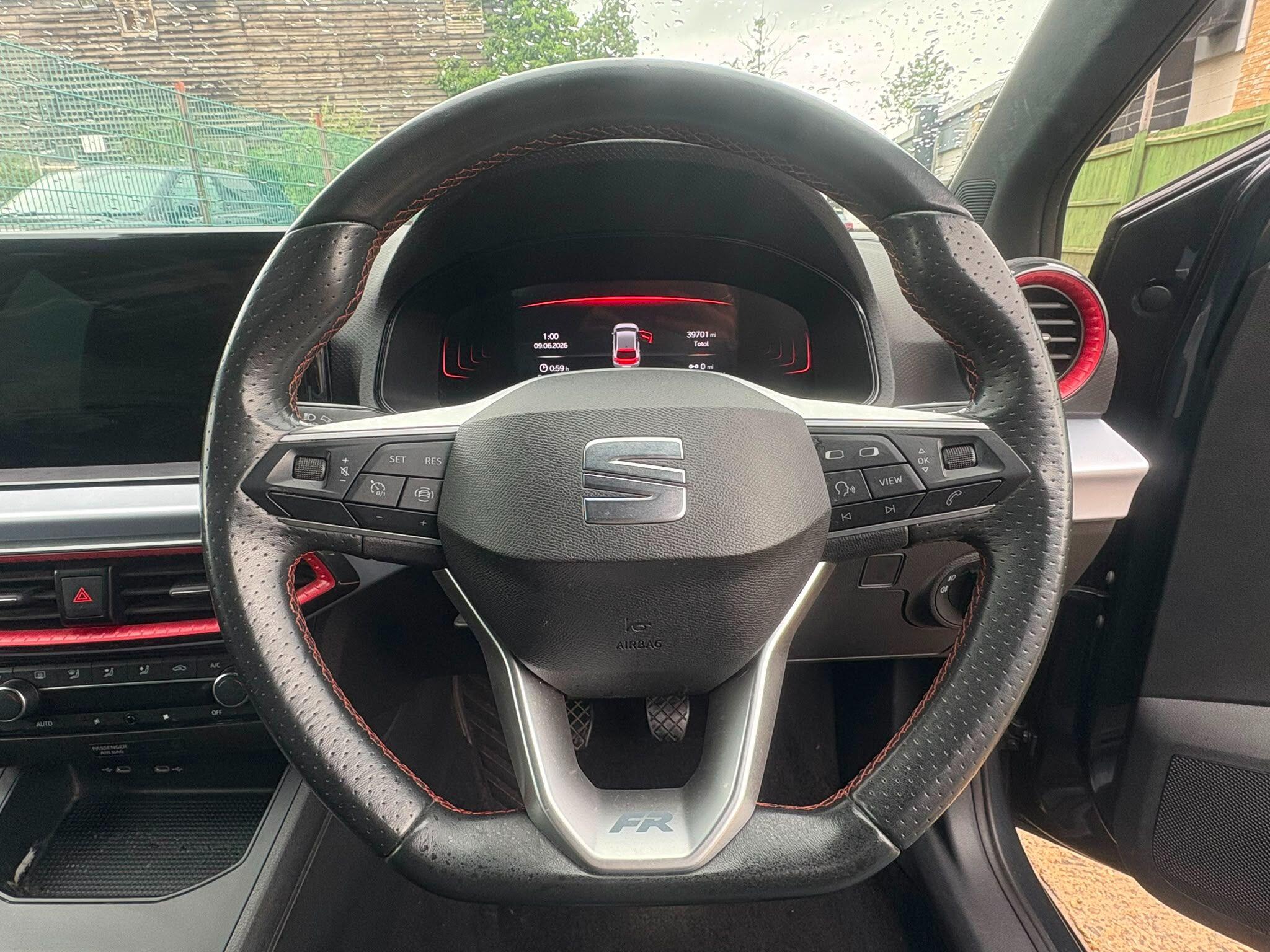 Seat Ibiza view 28