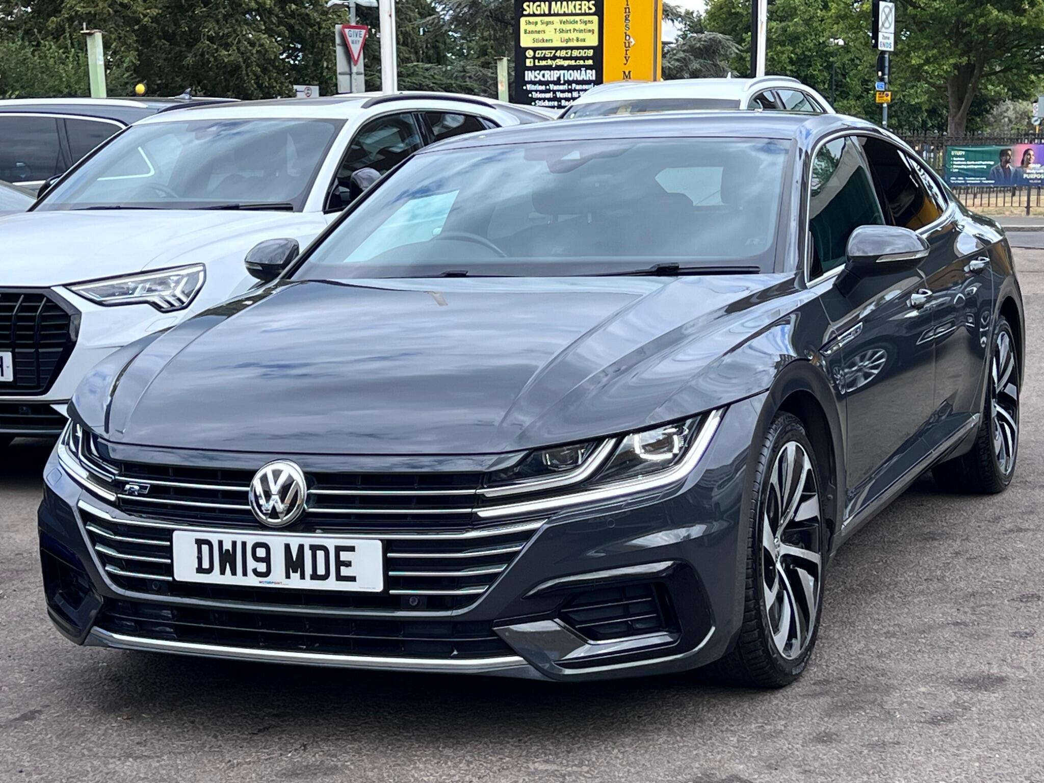 Volkswagen Arteon view 8