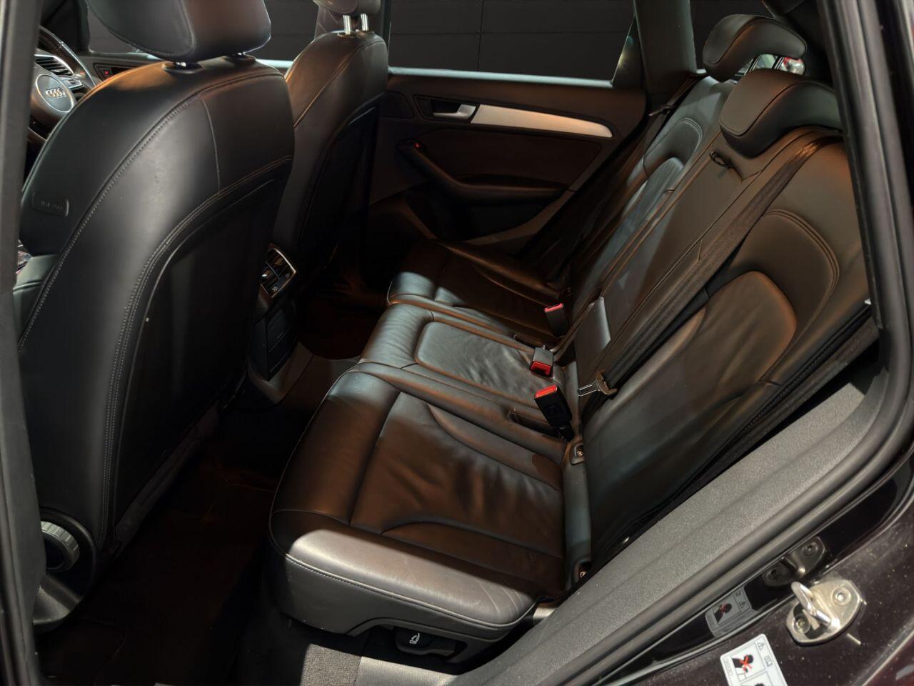 Audi Q5 view 14