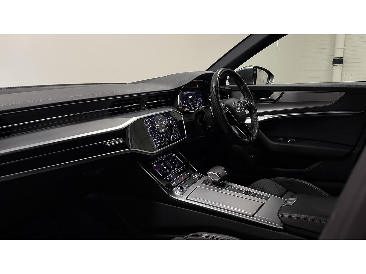 Audi A6 view 25