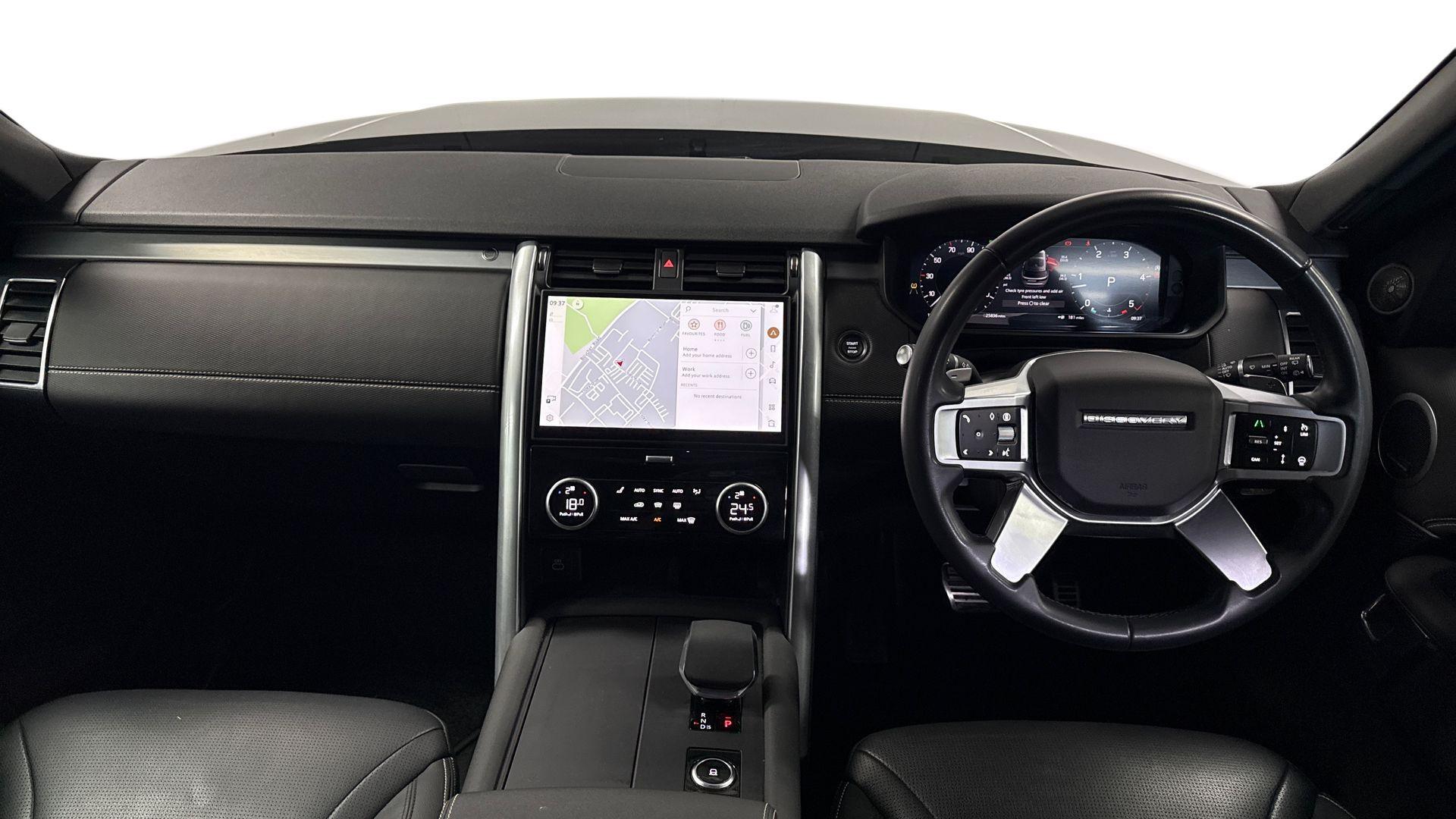 Land Rover Discovery view 9