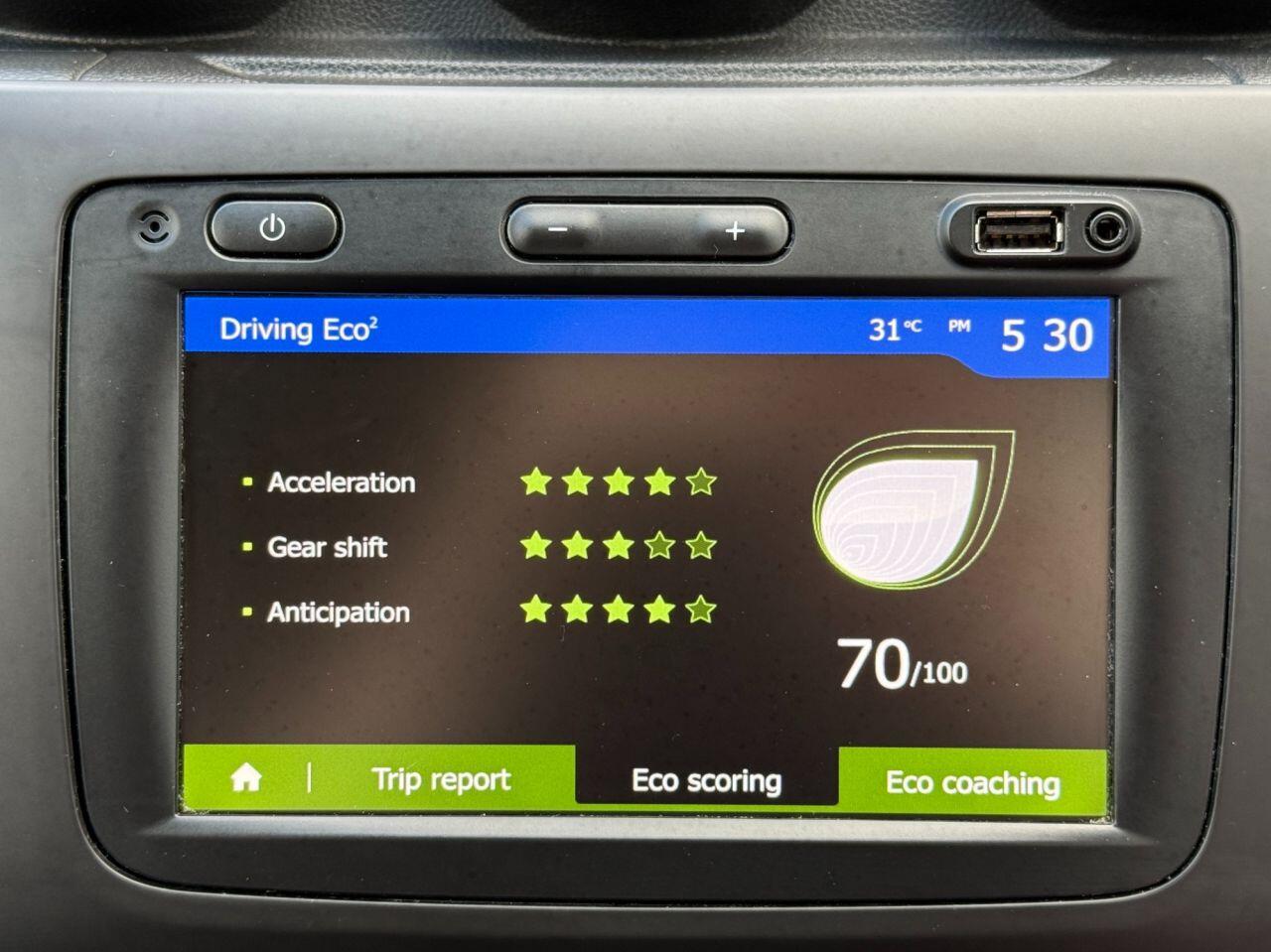 Dacia Duster view 27