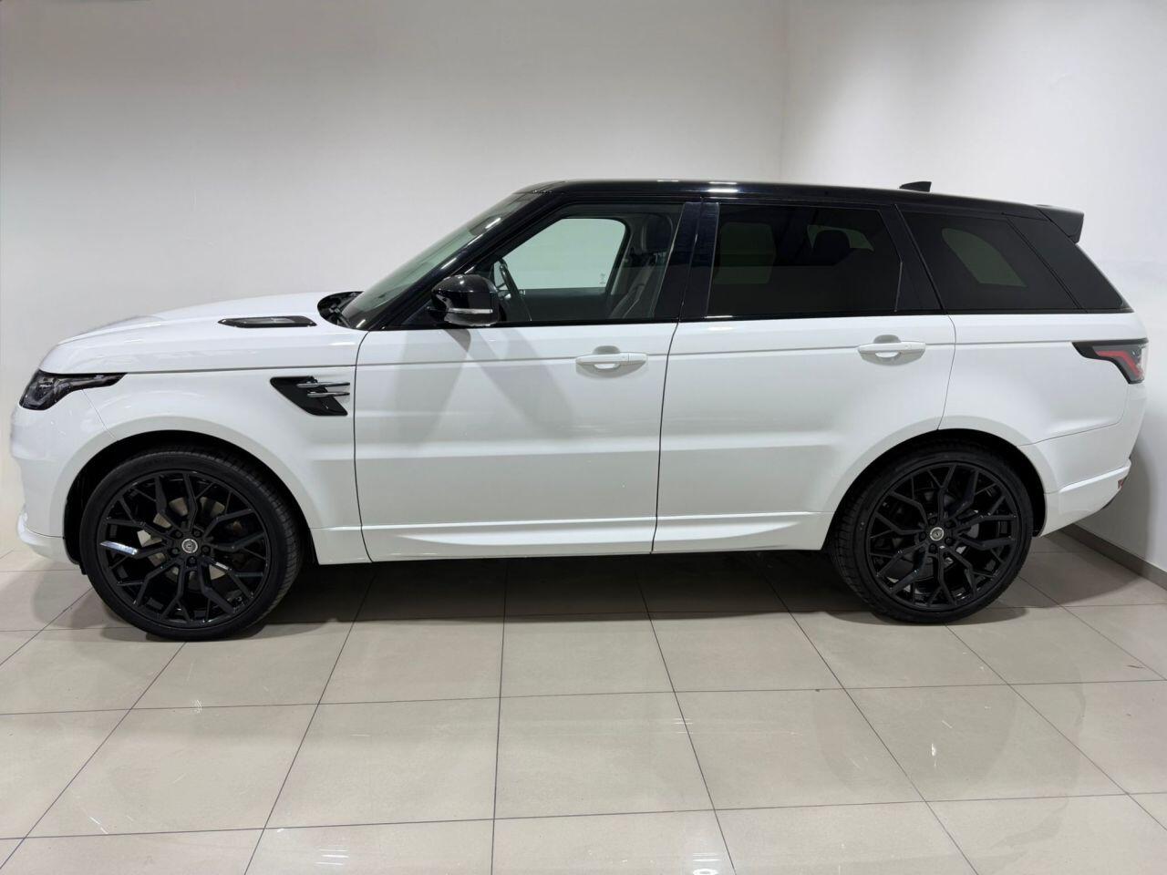 Land Rover Range Rover Sport view 8