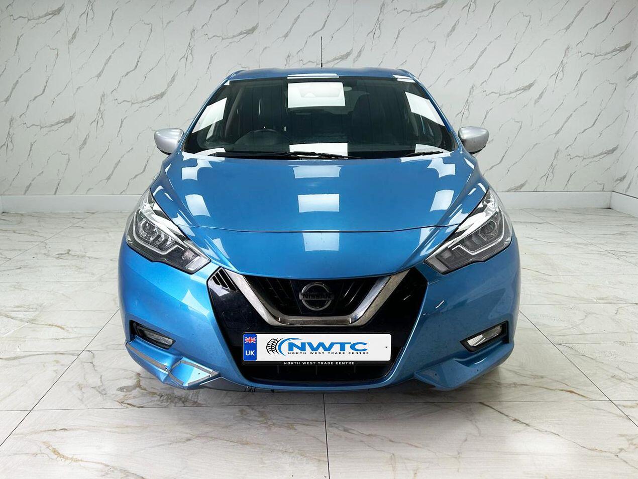 Nissan Micra view 4
