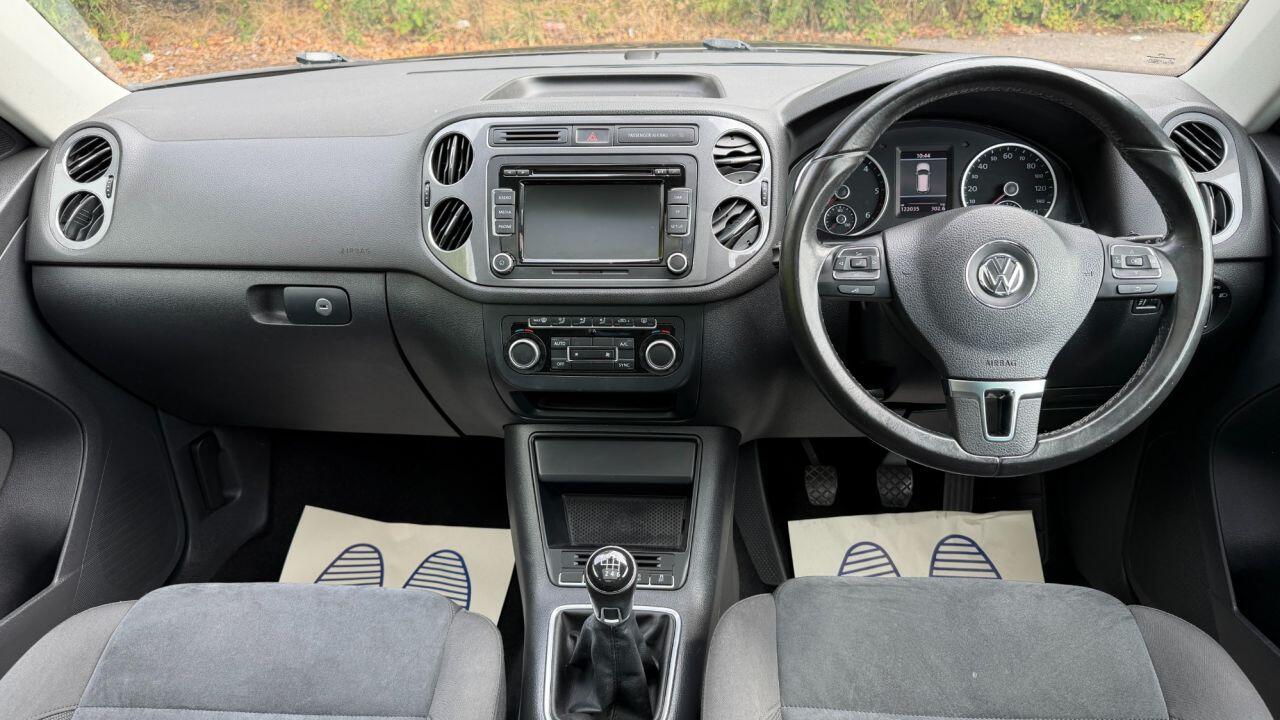Volkswagen Tiguan view 14