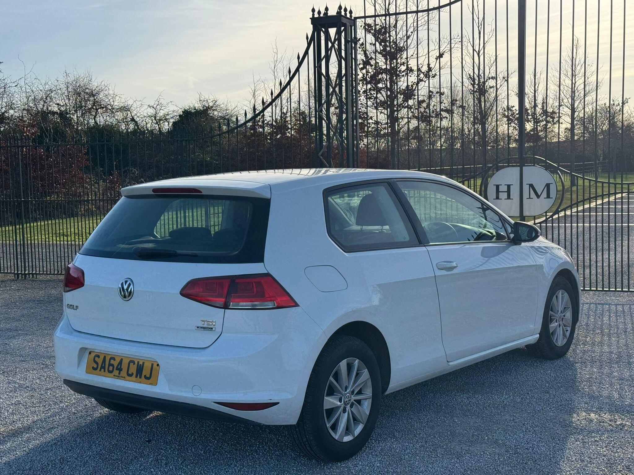 2014 Volkswagen Golf image 2