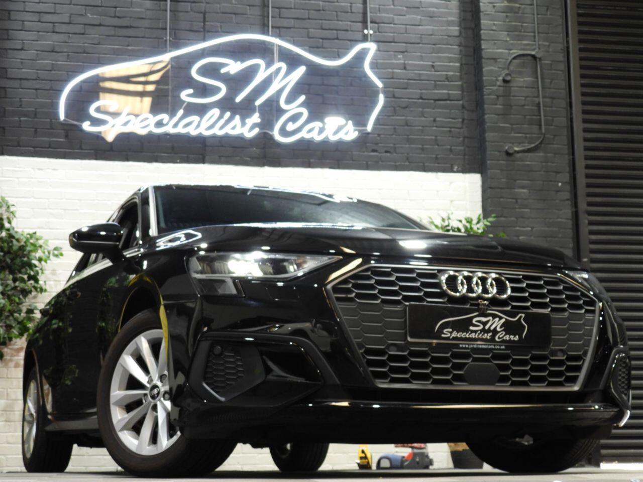 Audi A3 view 39