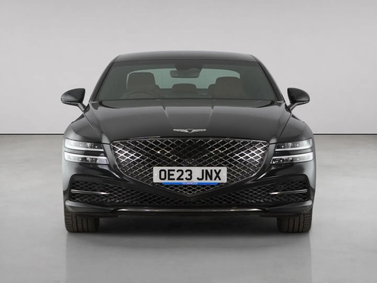 Genesis G80 view 5