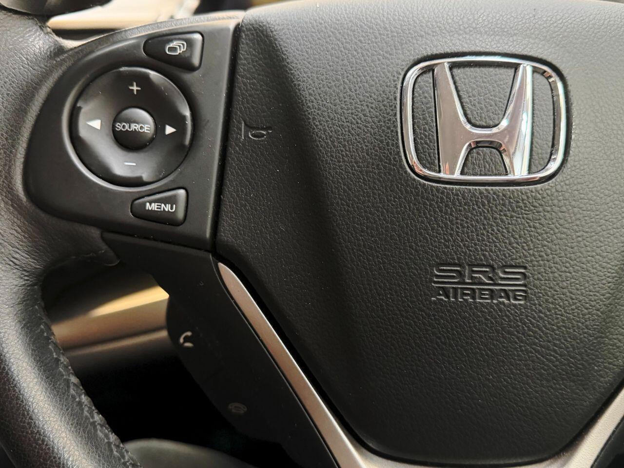 Honda CR-V view 33