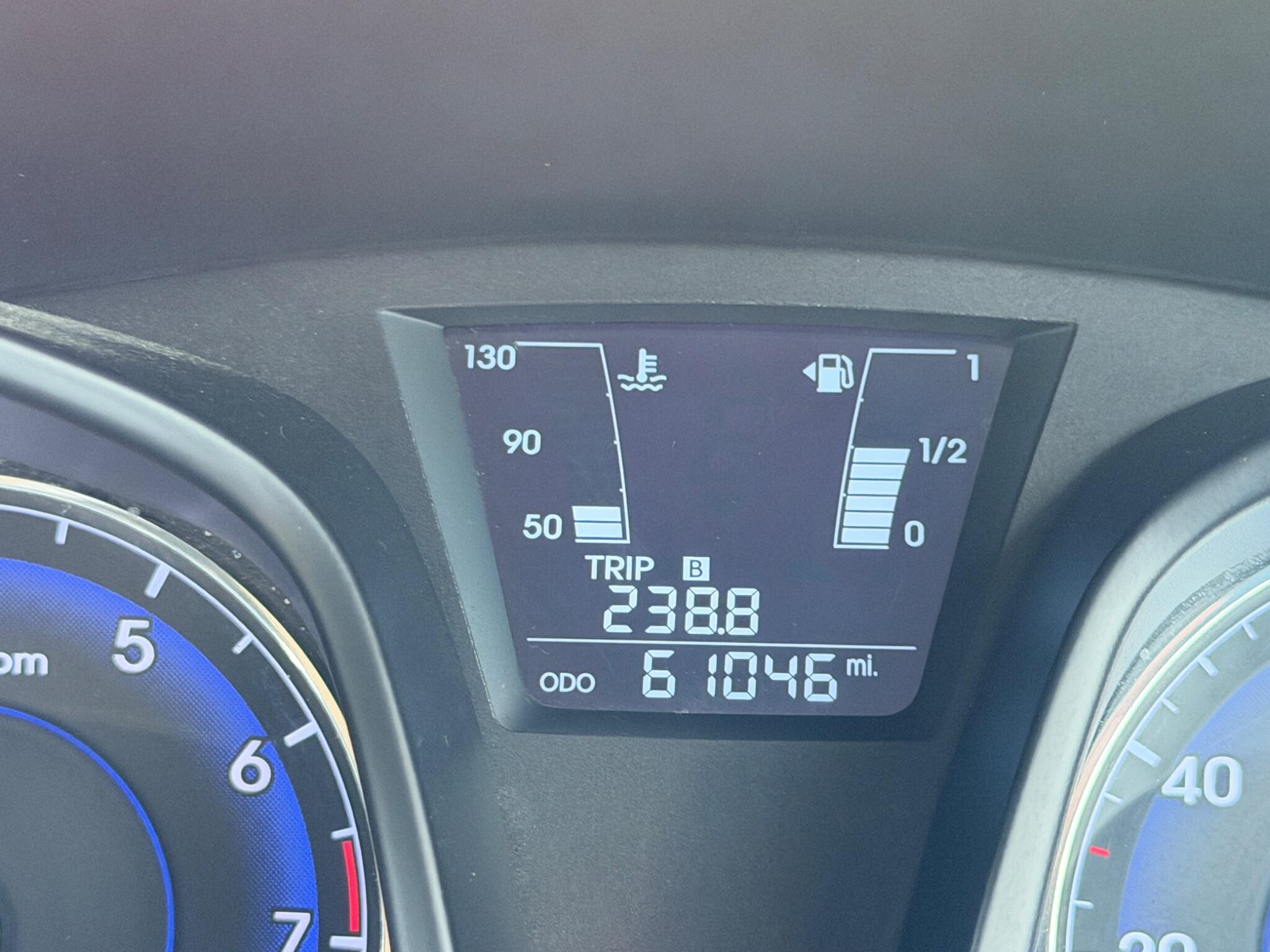 Hyundai Ix20 view 15