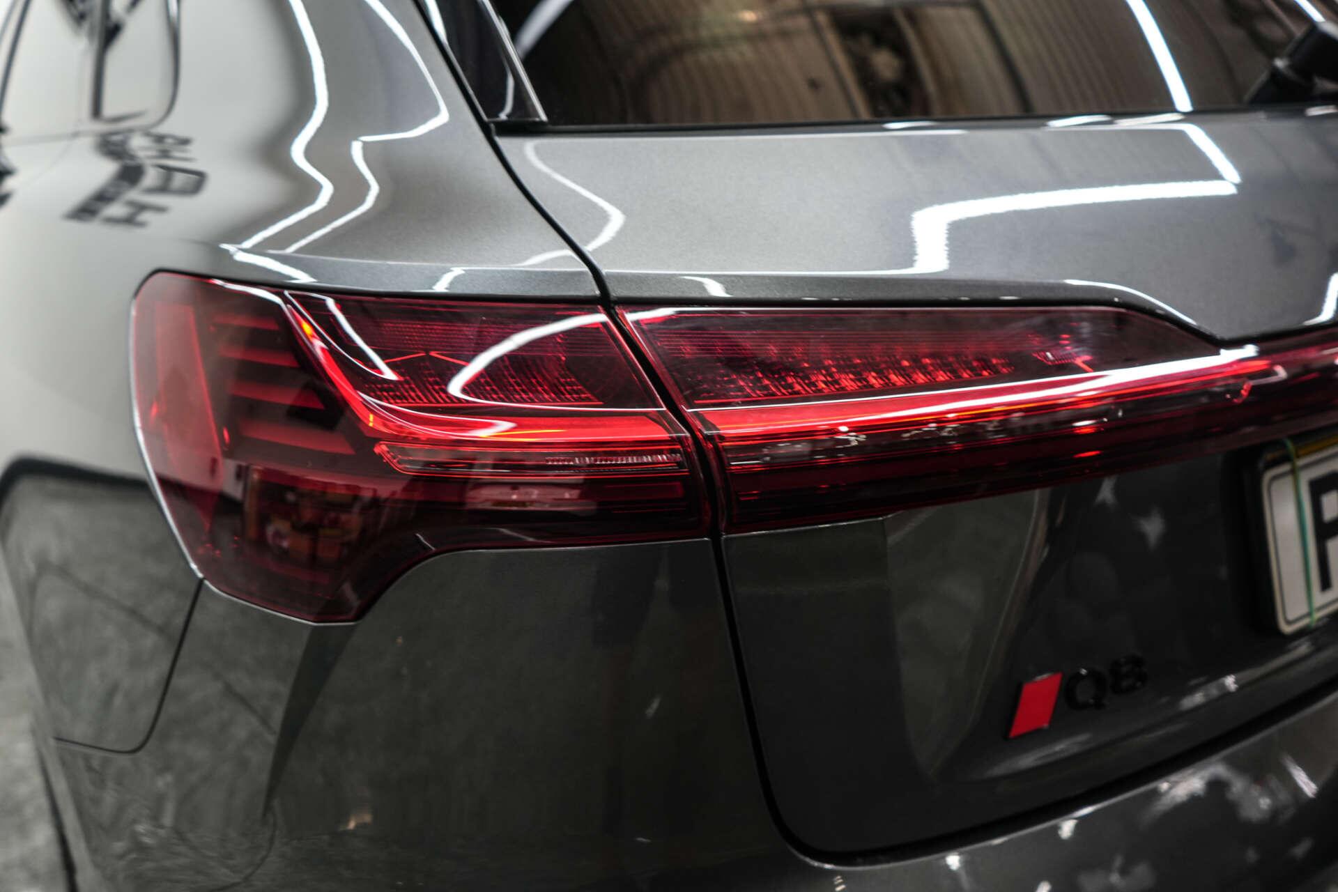 Audi Q8 E-Tron view 11